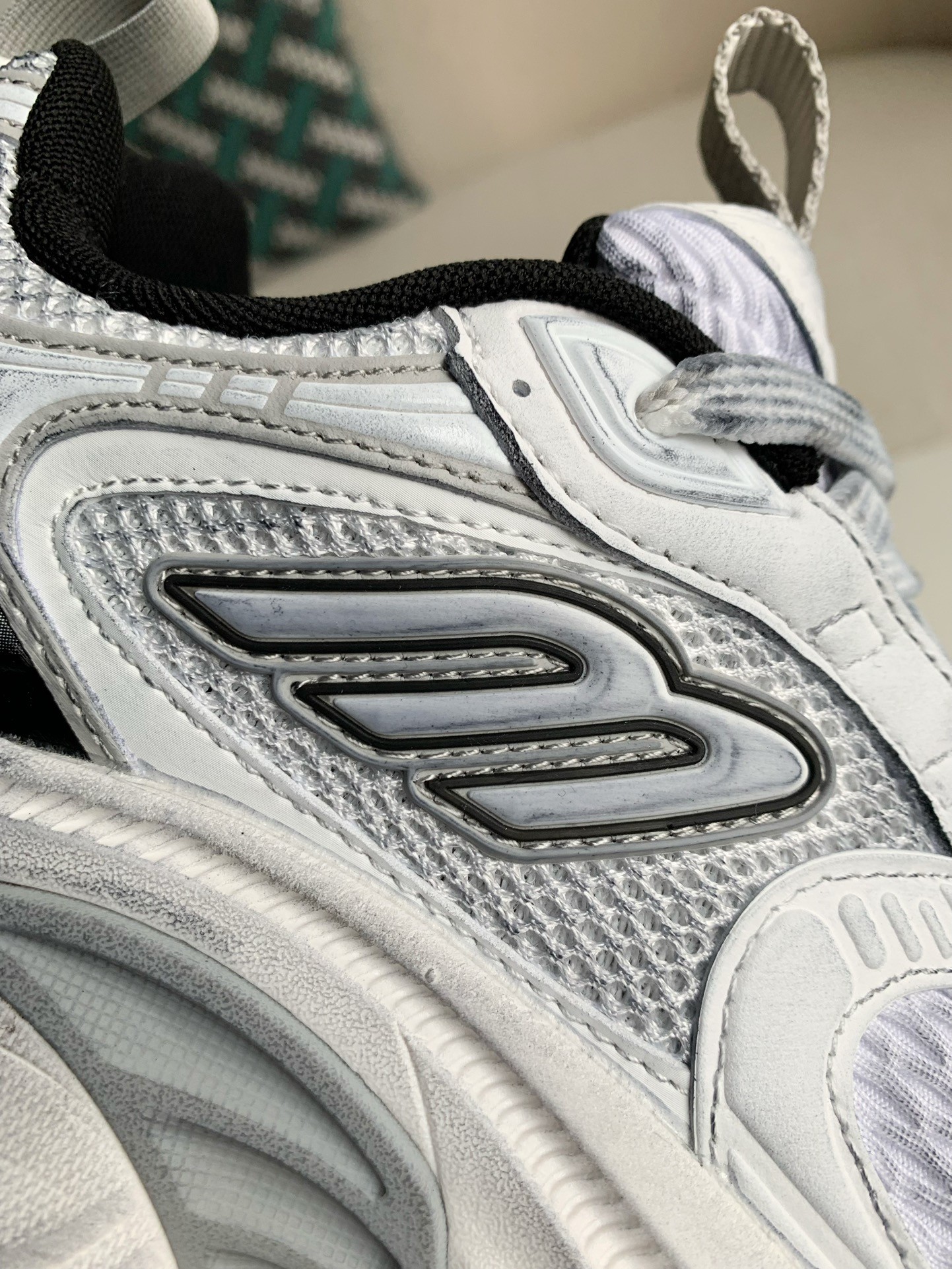 Balenciaga Runner Sneaker