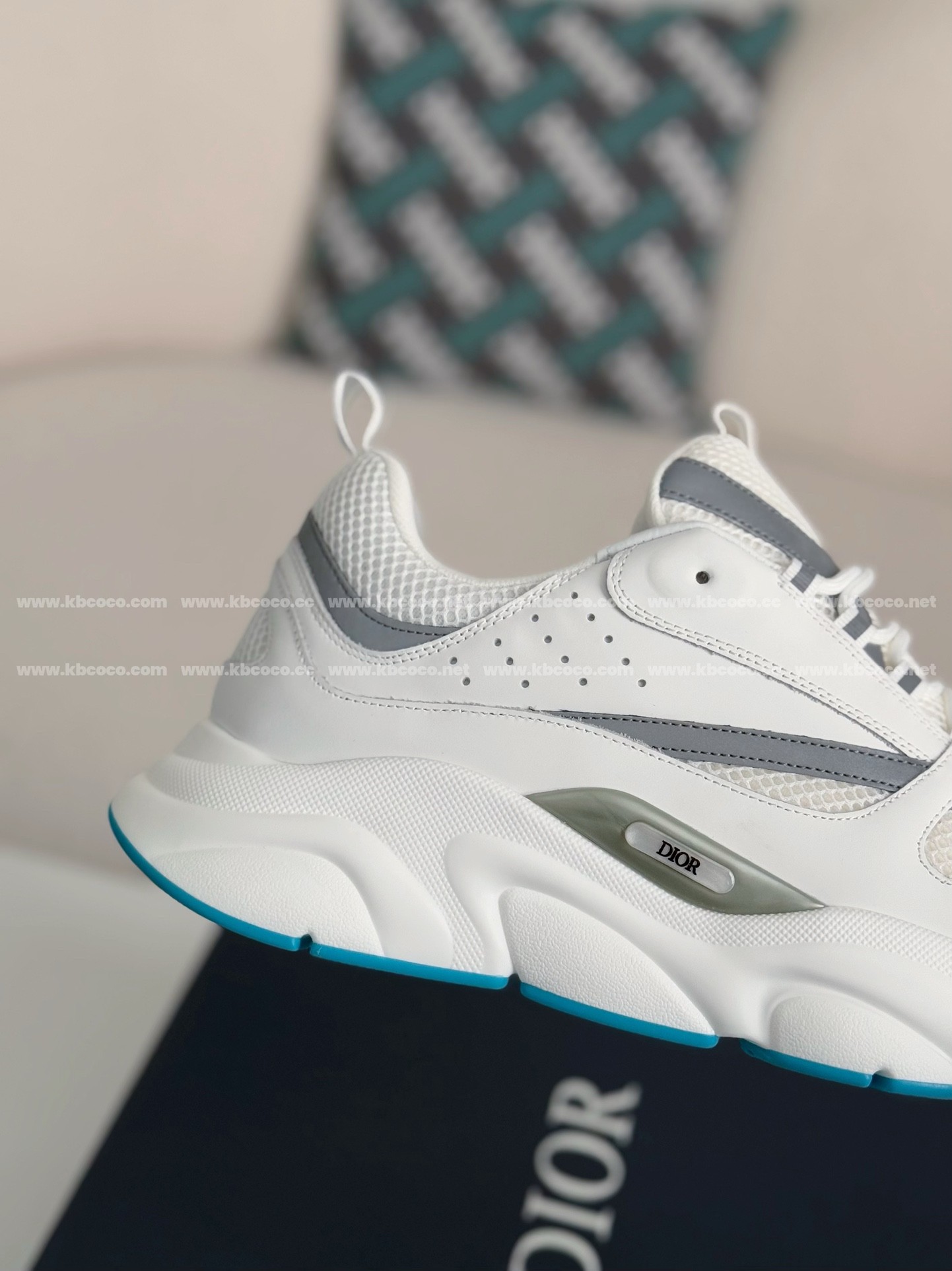 【#3994】 Dior B22 Casual shoes