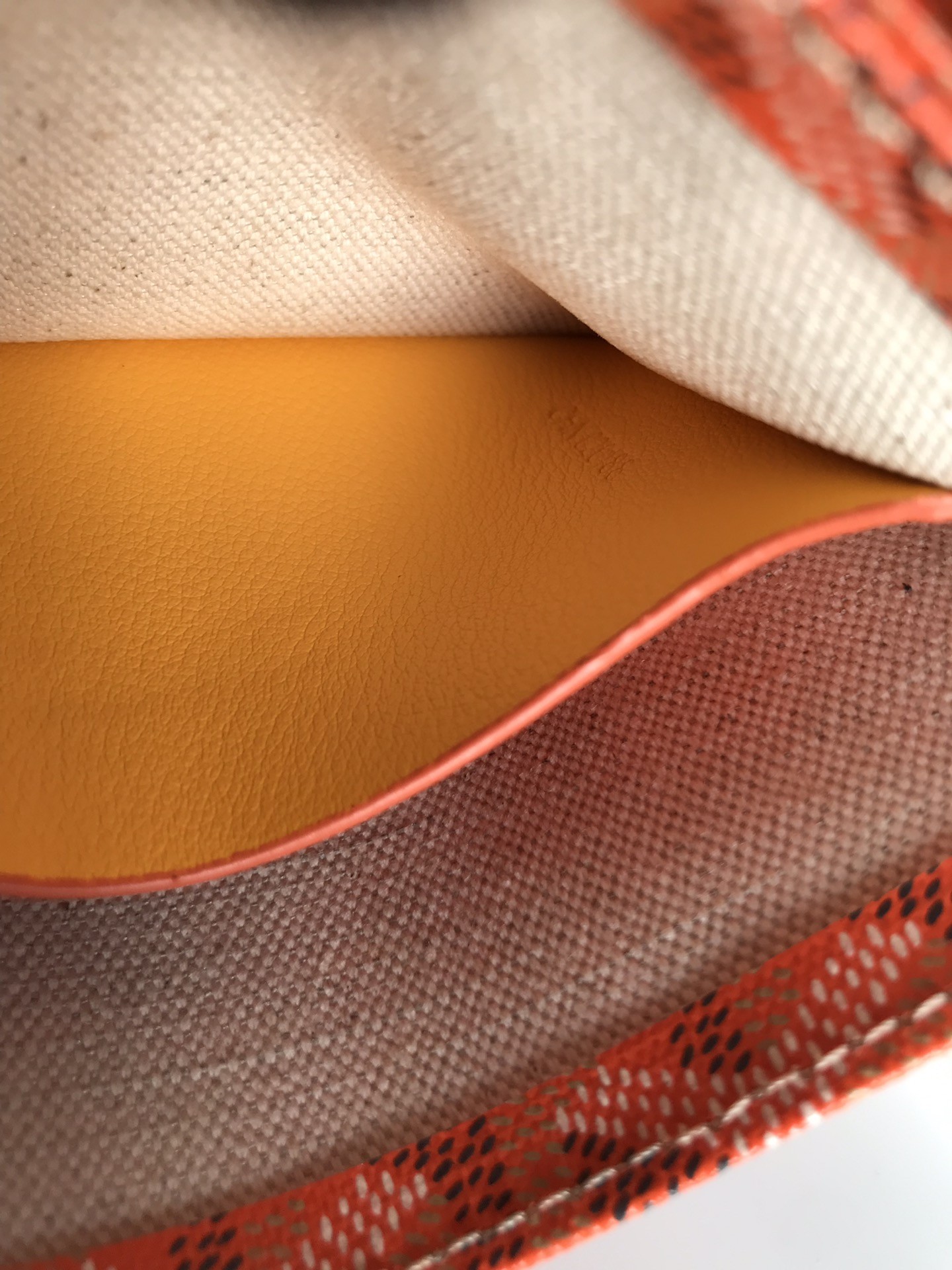 Goyard Plumet Triple Pack, Top Quality