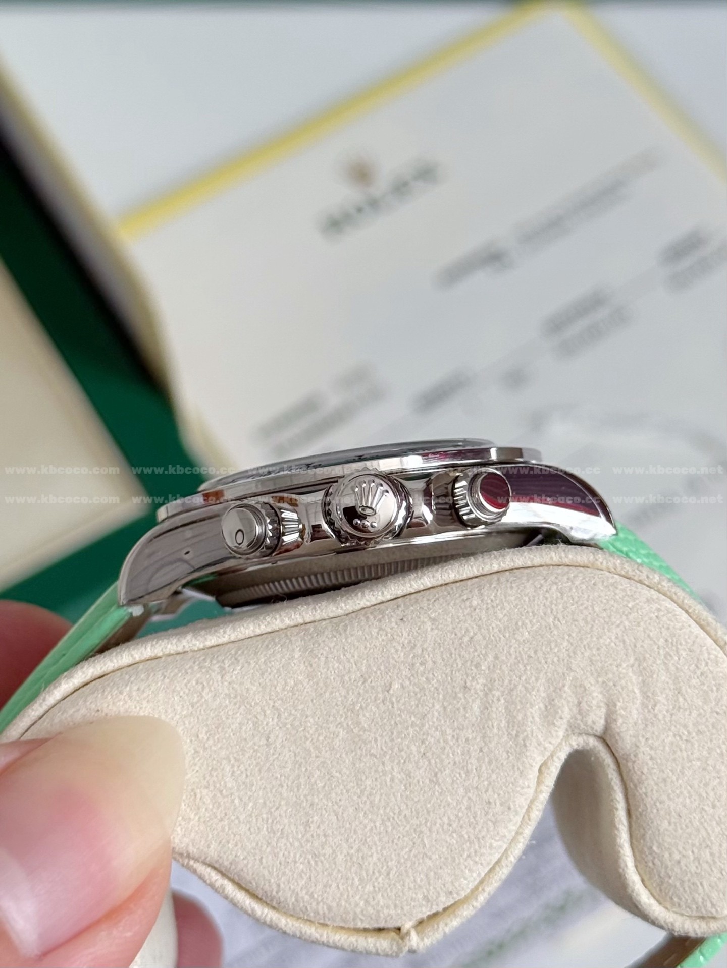 【#5899】Rolex Daytona Series Wristwatch ，40mm