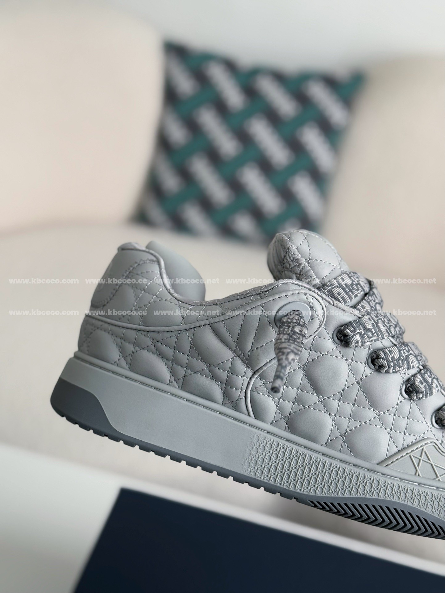 【#4012】 Dior B9S low-top sneakers