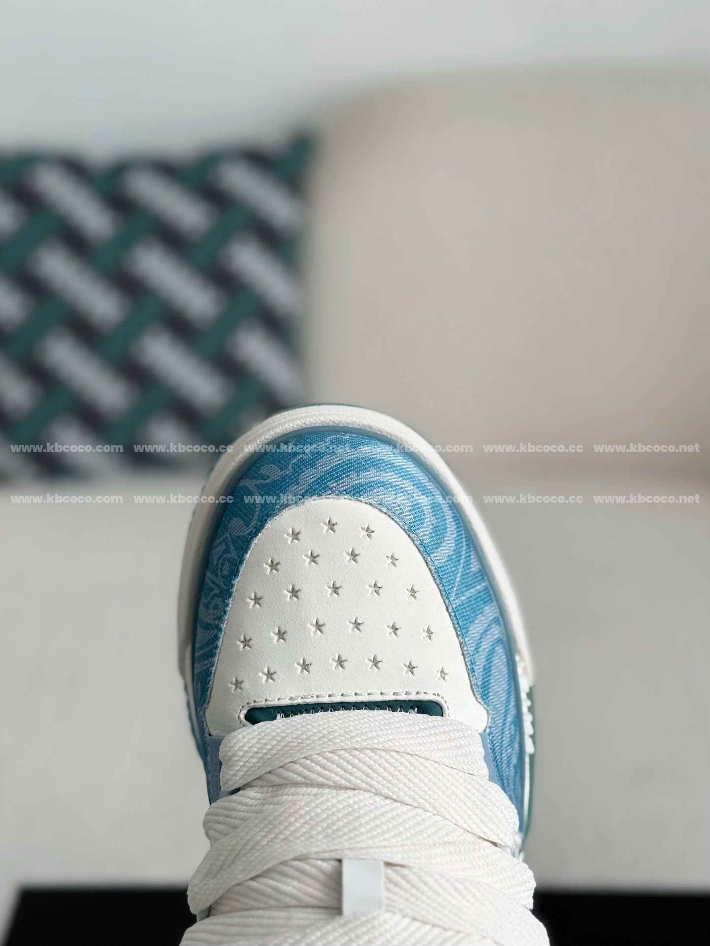 【#4024】Amiri MA-1 low top sneakers