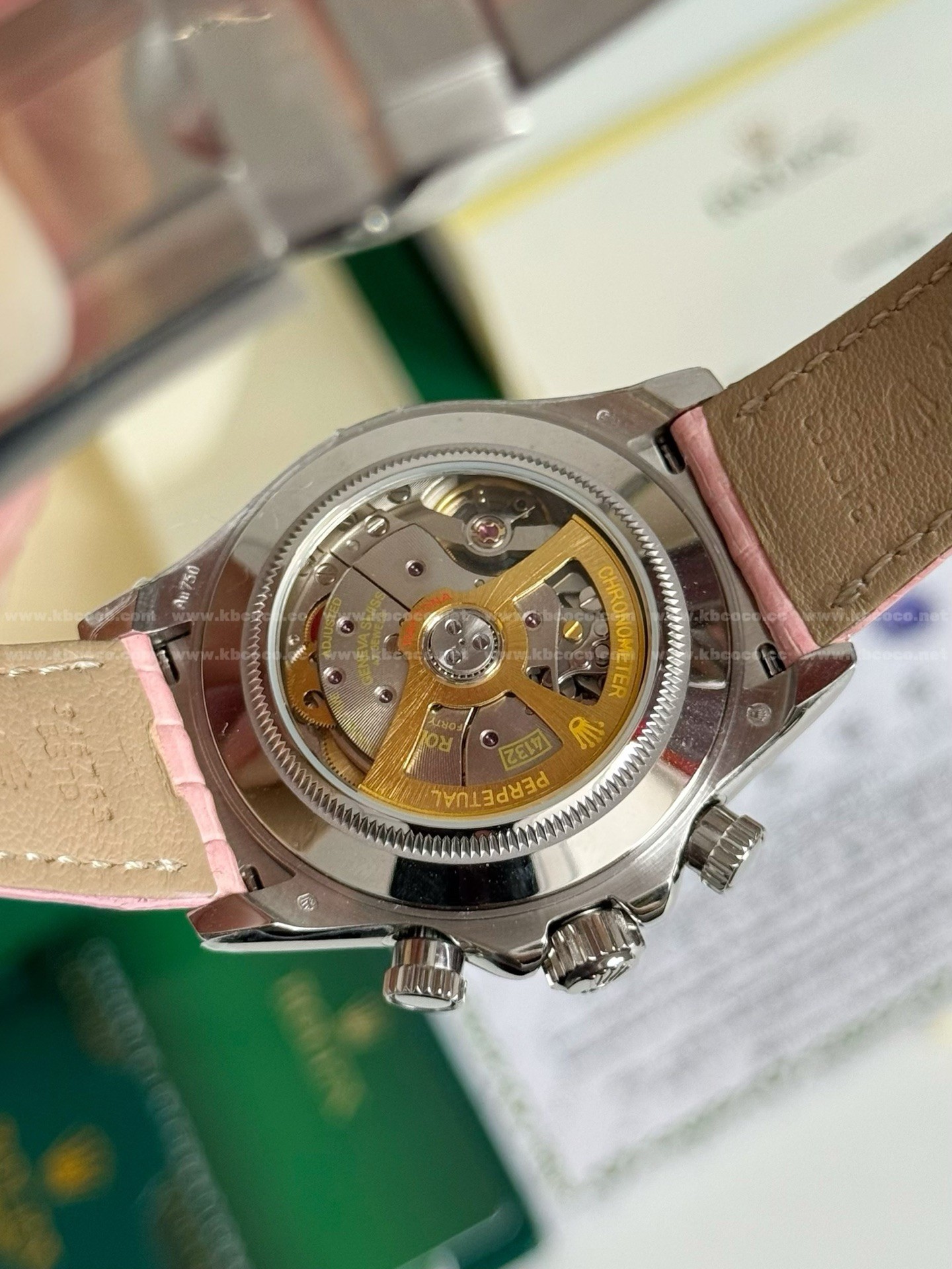 【#5900】Rolex Daytona Series Wristwatch ，40mm