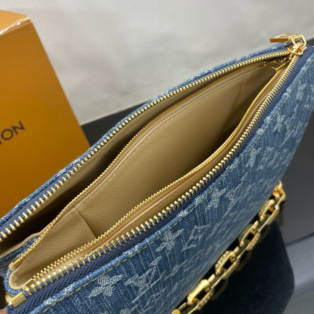 LOUIS VUITTON Coussin PM Top Quality M24564