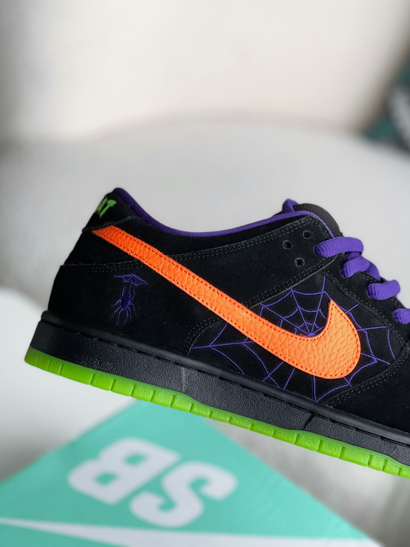 【#3554】Nike Dunk SB 