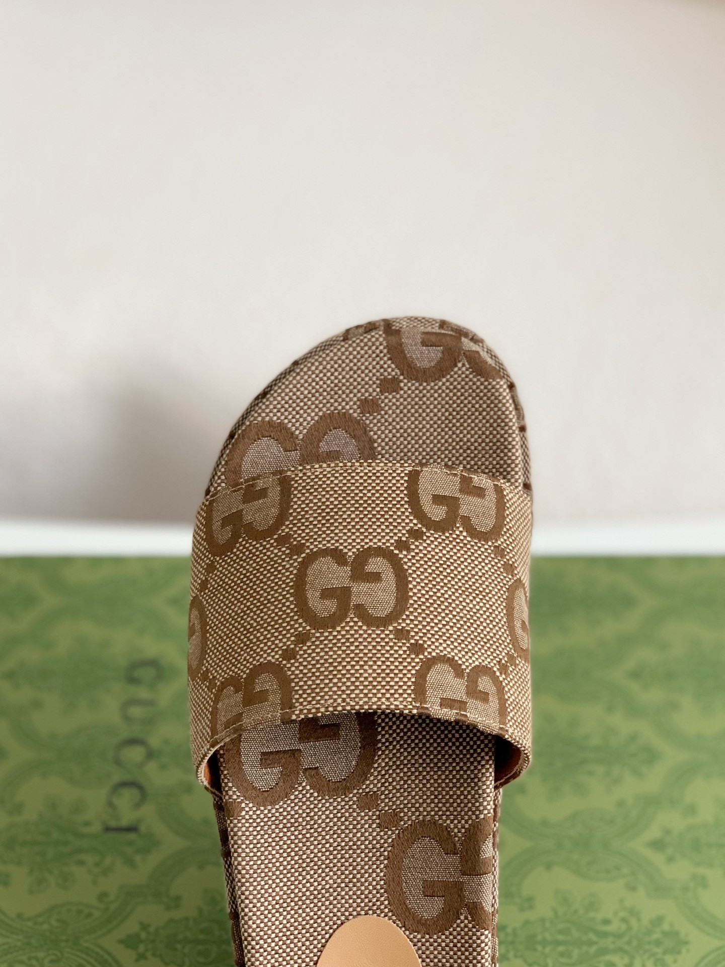 Gucci Ladies Slippers