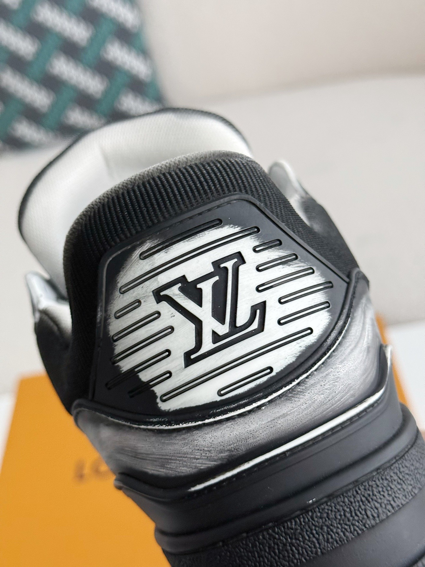 Louis Vuitton Skate Sneakers