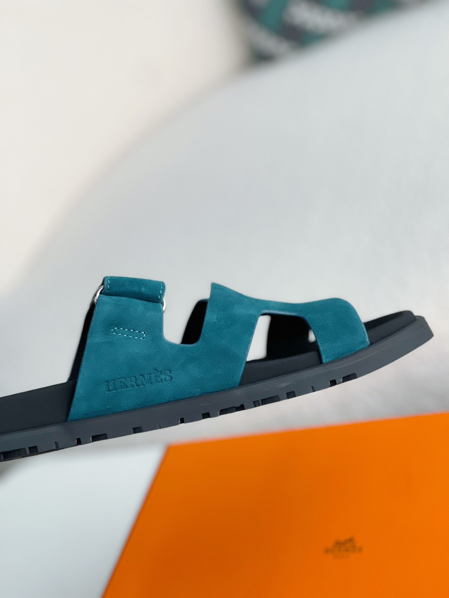 【#2979】Hermes zmir sandal