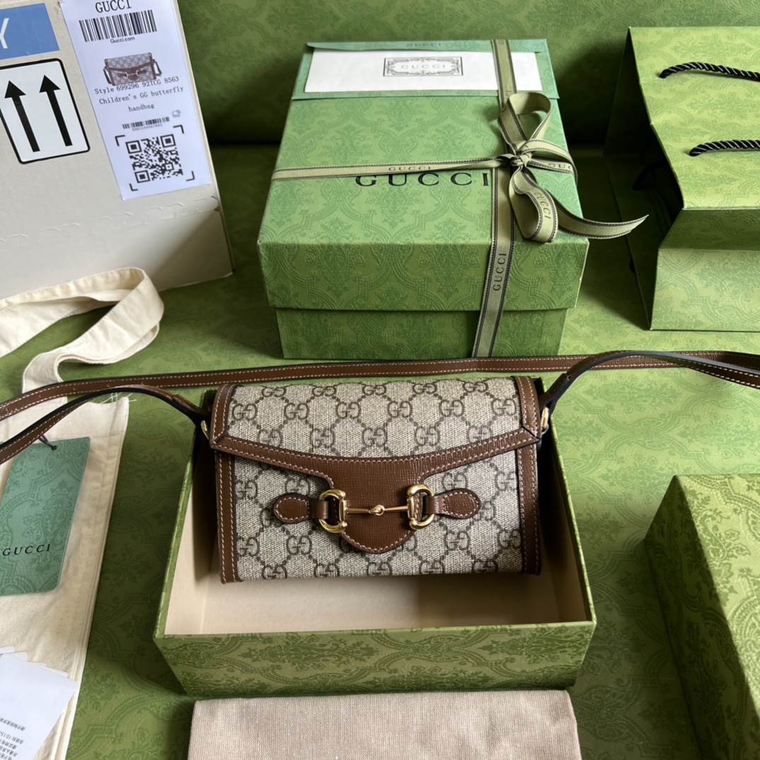 Gucci Horsebit 1955 handbag 699296,Top quality