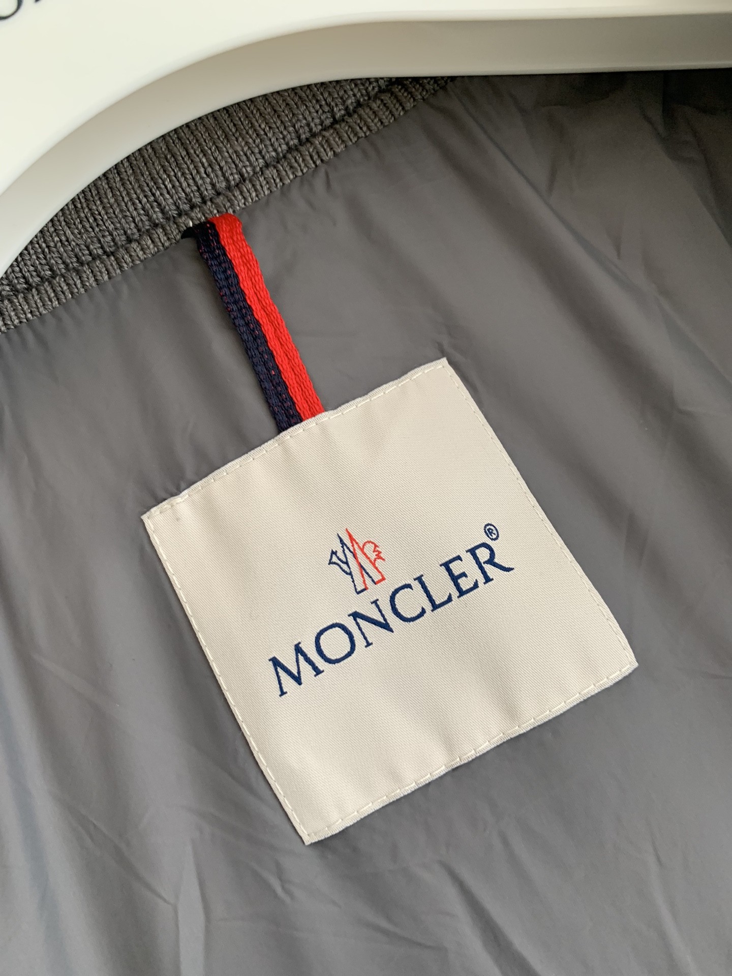 【#3669】Moncler Short men's down jacket