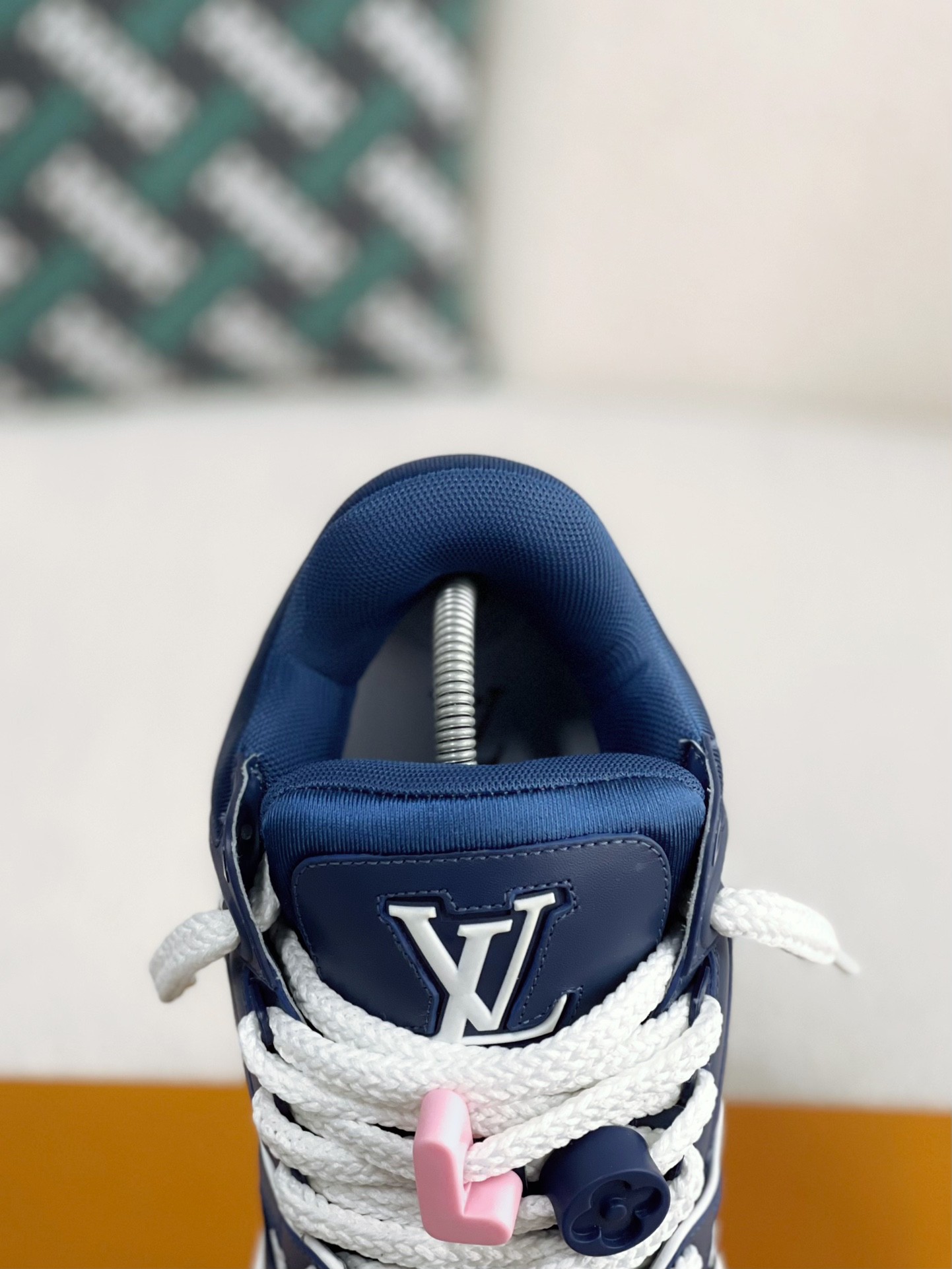 [#3341]LOUIS VUITTON TRAINER 2023Show style Sneakers