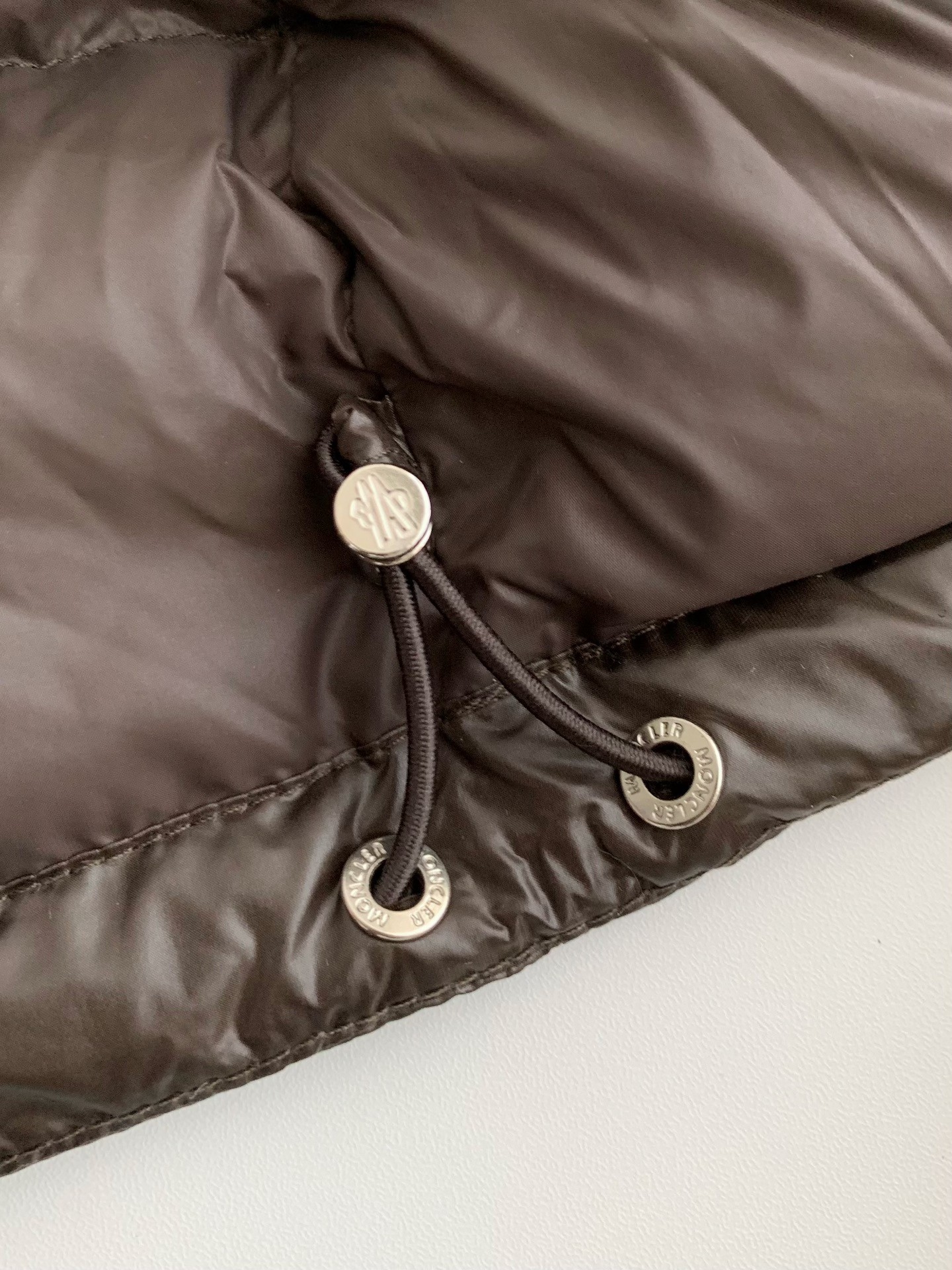 【#3665】Moncler Short men's down jacket