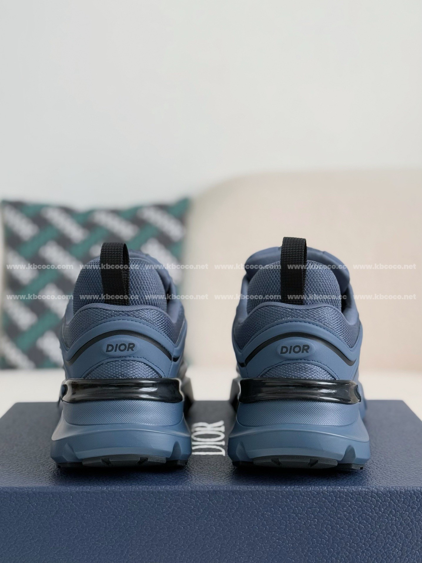 【#3988】 Dior B44 Blade Casual Shoes