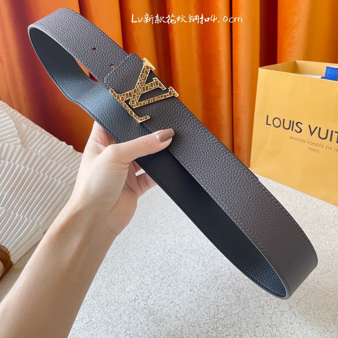 【#1416】 Louis Vuitton Belt 000150