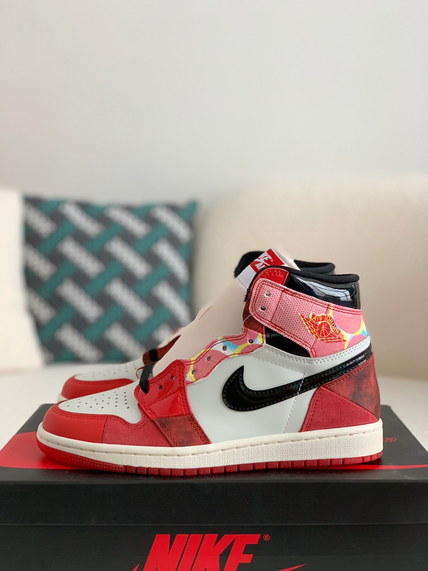 Nlke Jordan Air Jordan 1 Retro High OG2.0 'Next Chapter