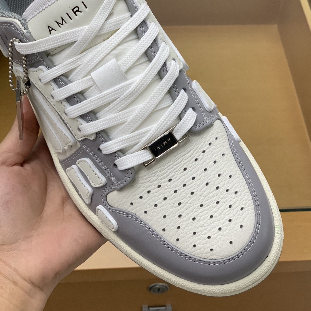 Amiri Bone Sneakers