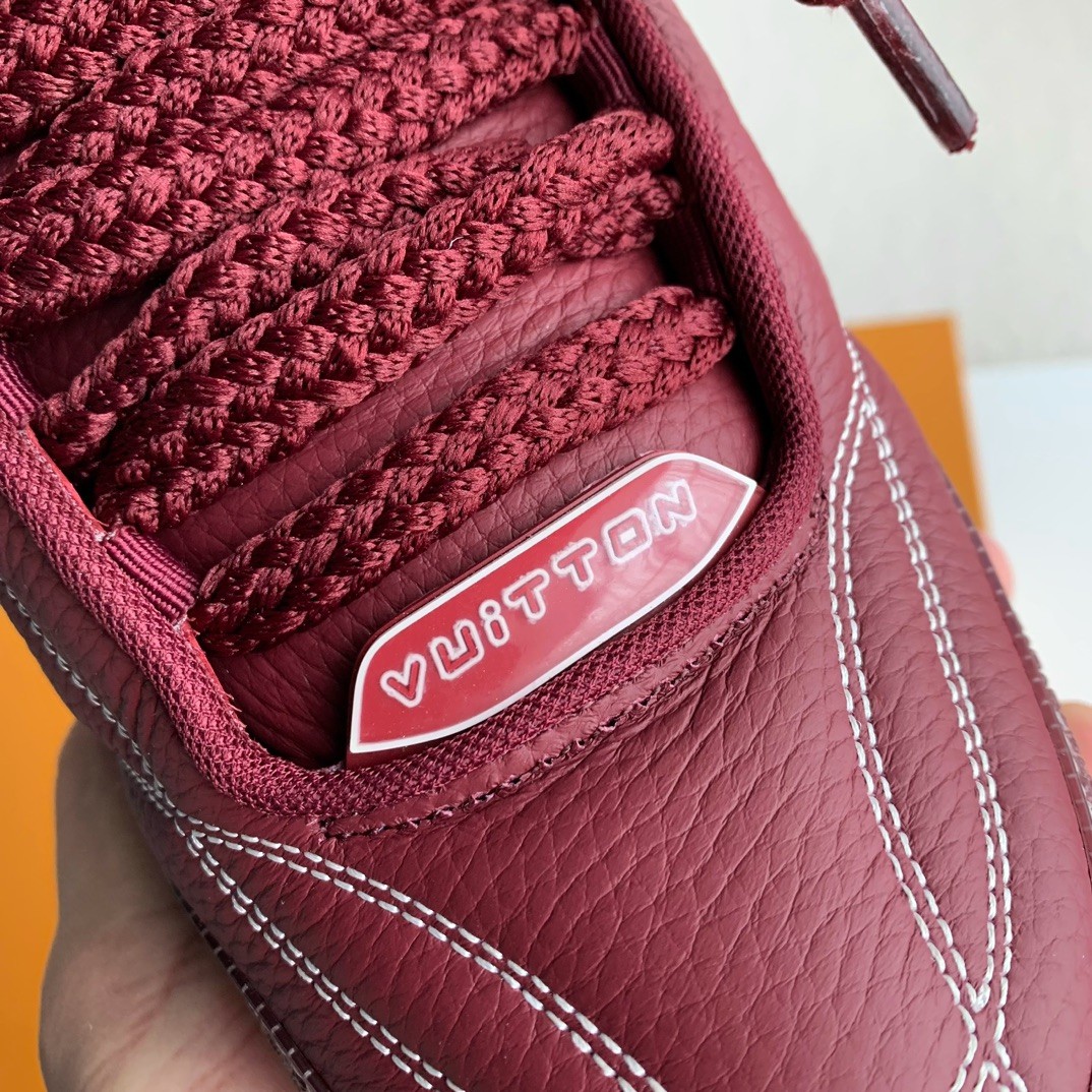 Louis Vuitton Skate Sneakers