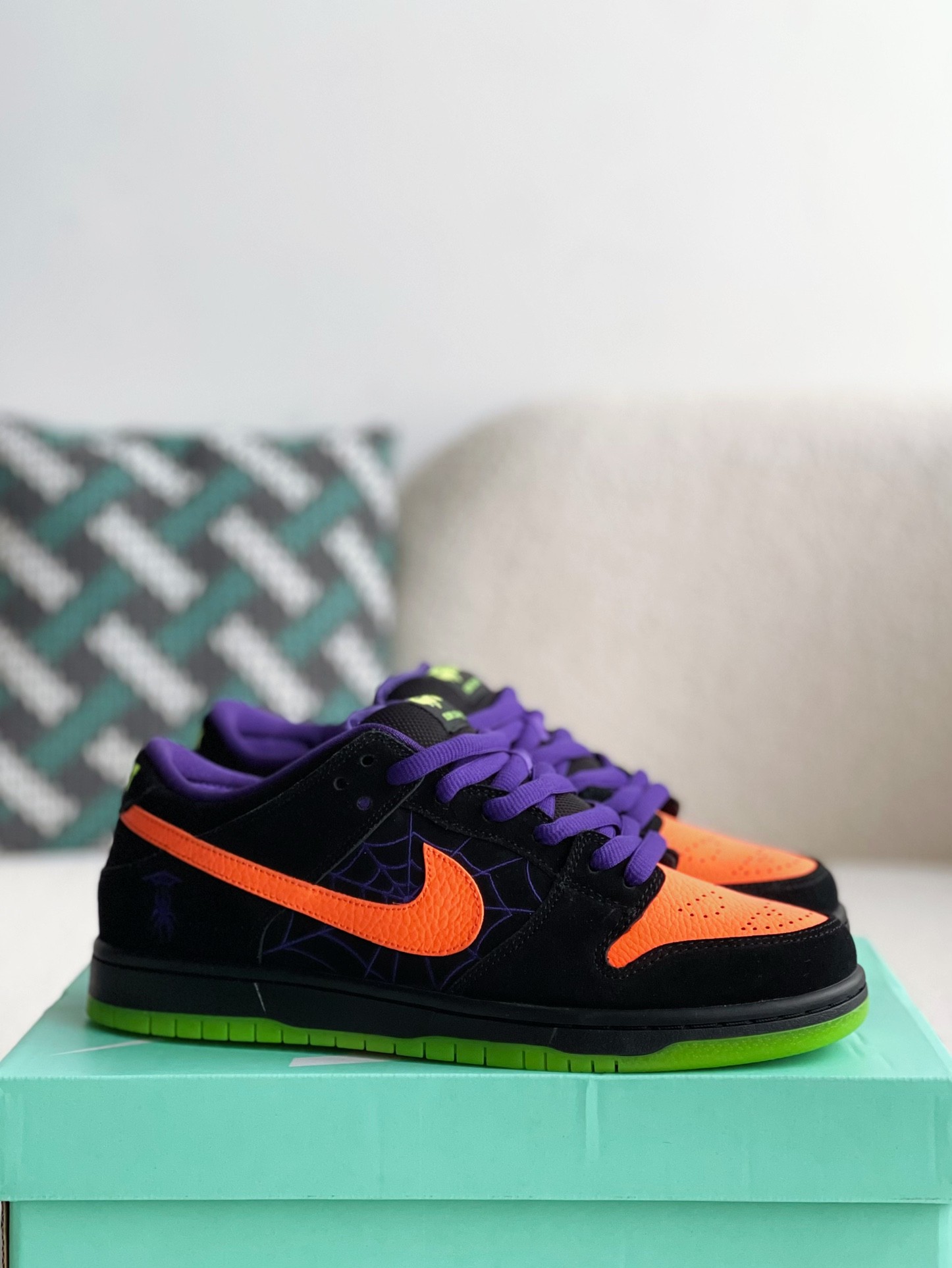 【#3554】Nike Dunk SB 