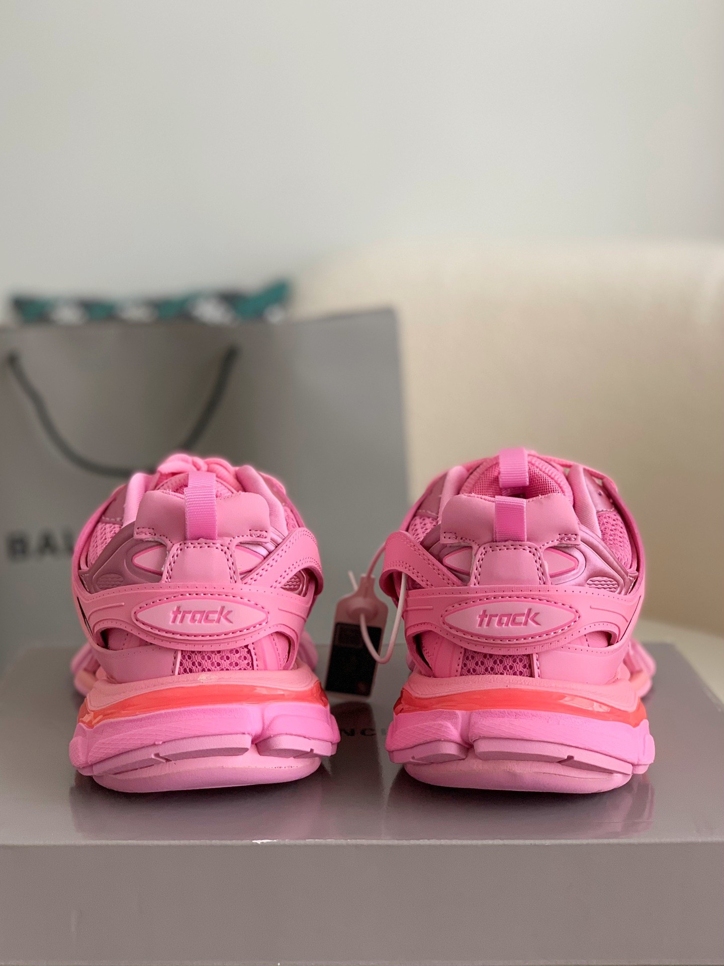 Balenciaga Track Sneakers