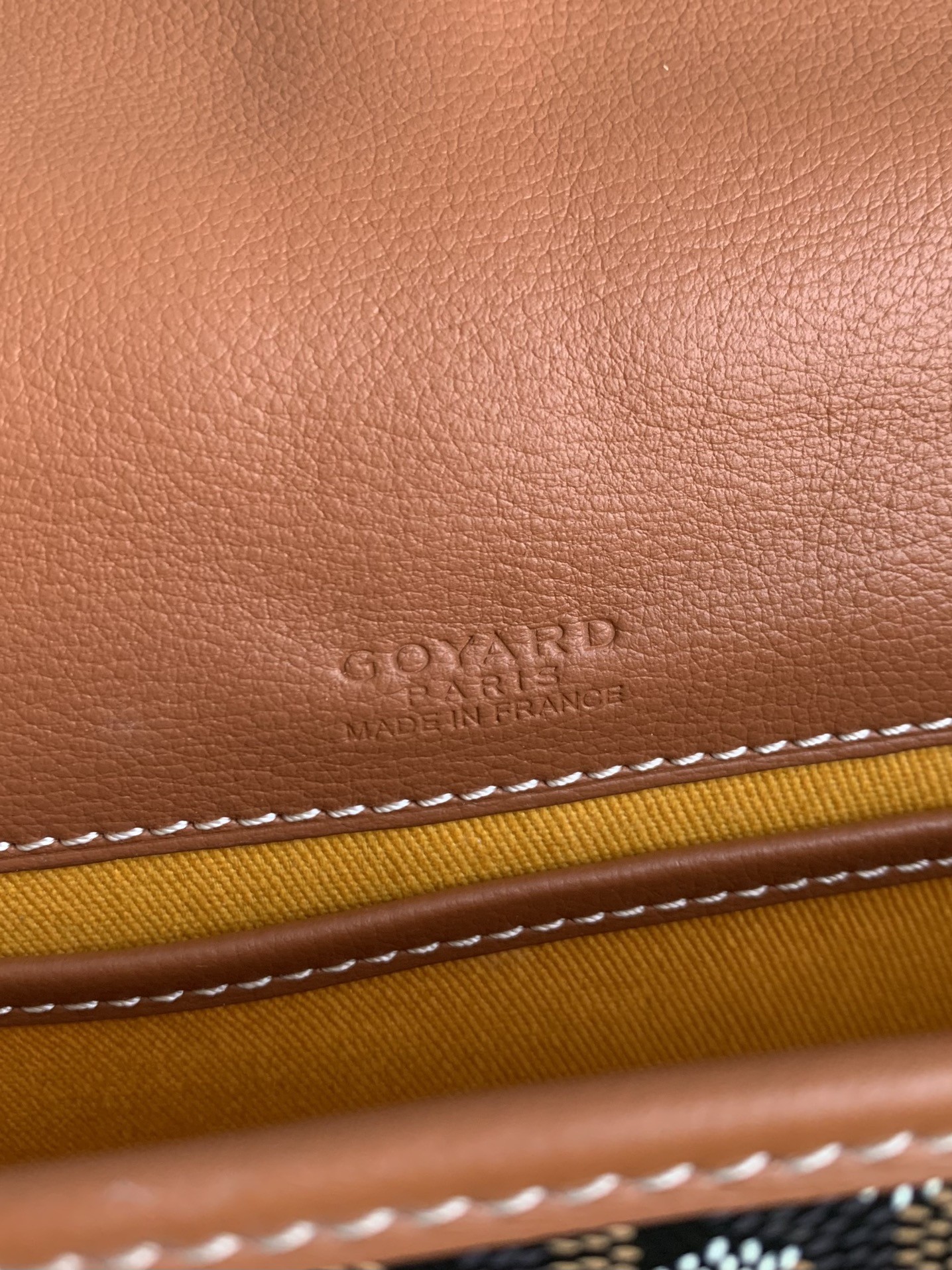 Goyard Belvédère bag Top Quality