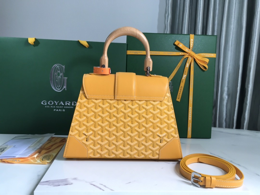 Goyard Saigon PM small bag, top quality