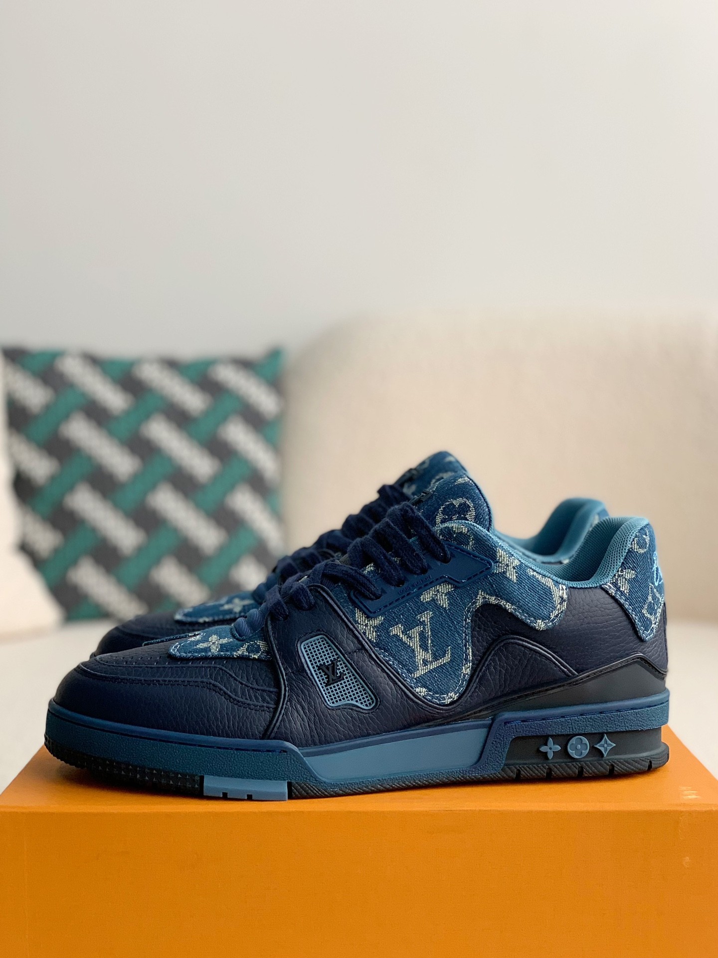 LOUIS VUITTON TRAINER 1A9lQ5 Sneakers