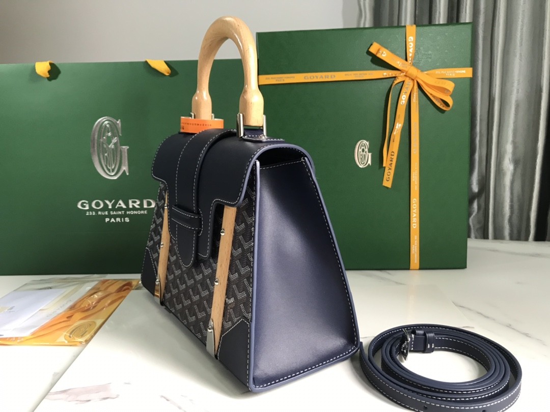 Goyard Saigon PM small bag, top quality