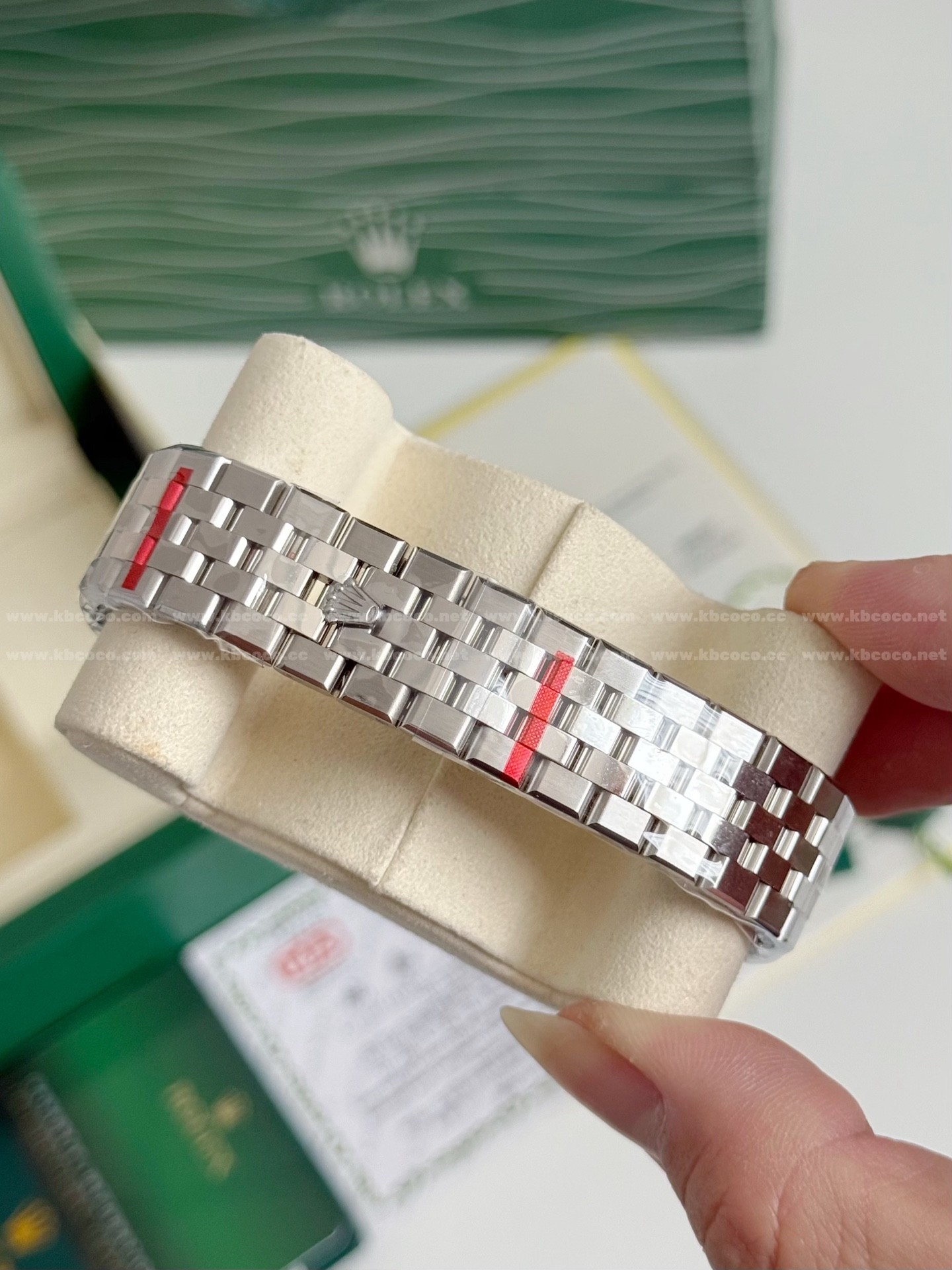 【#5895】Rolex Land Rover Series Wristwatch ，40mm