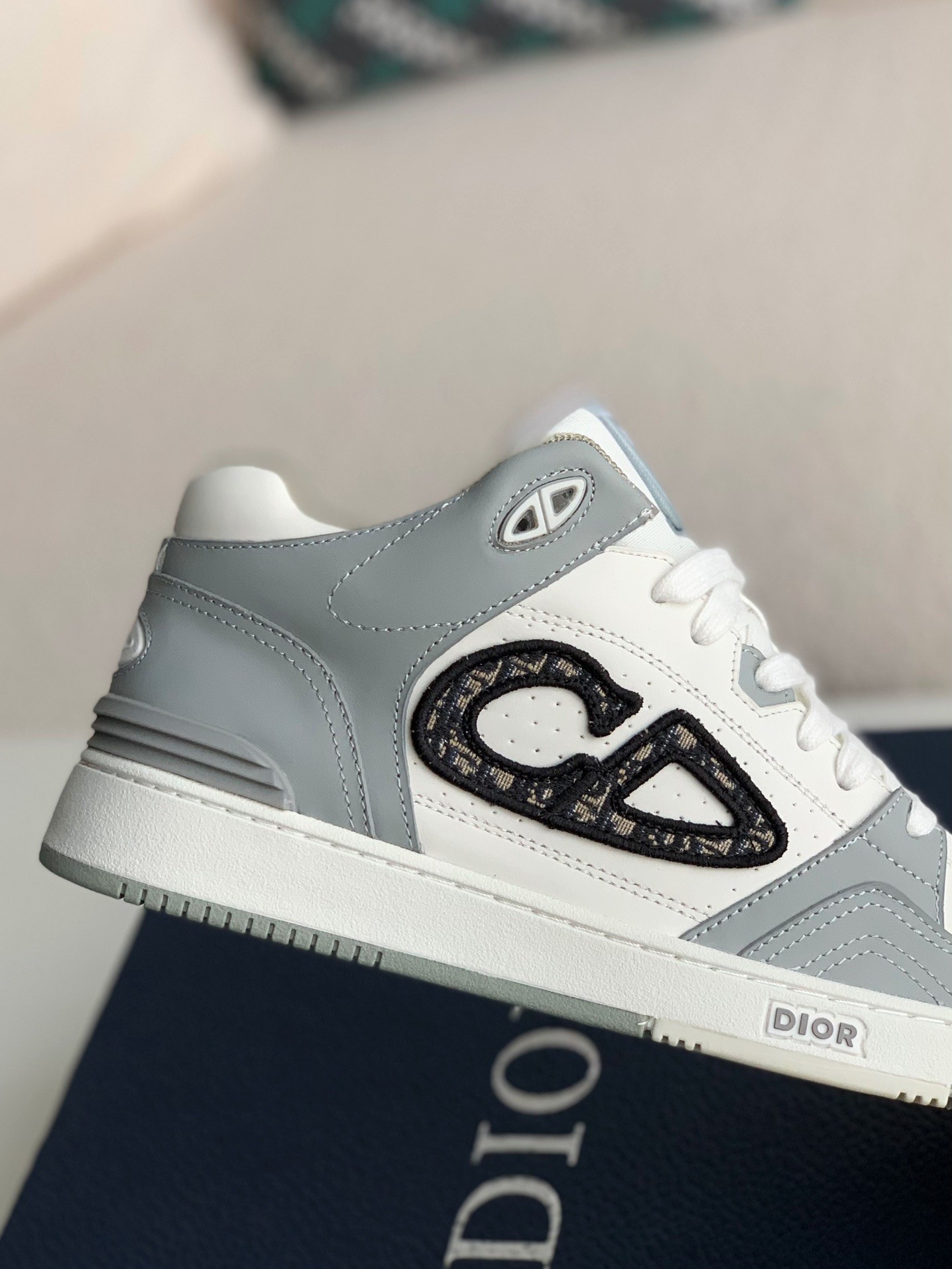【5432】Dior B57 New Sneaker