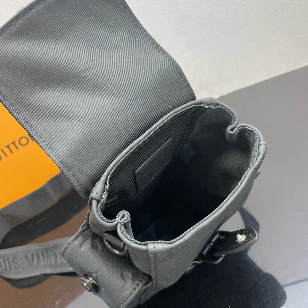 LOUIS VUITTON CHRISTOPHER CHRISTOPHER Backpack/Top Quality M83164