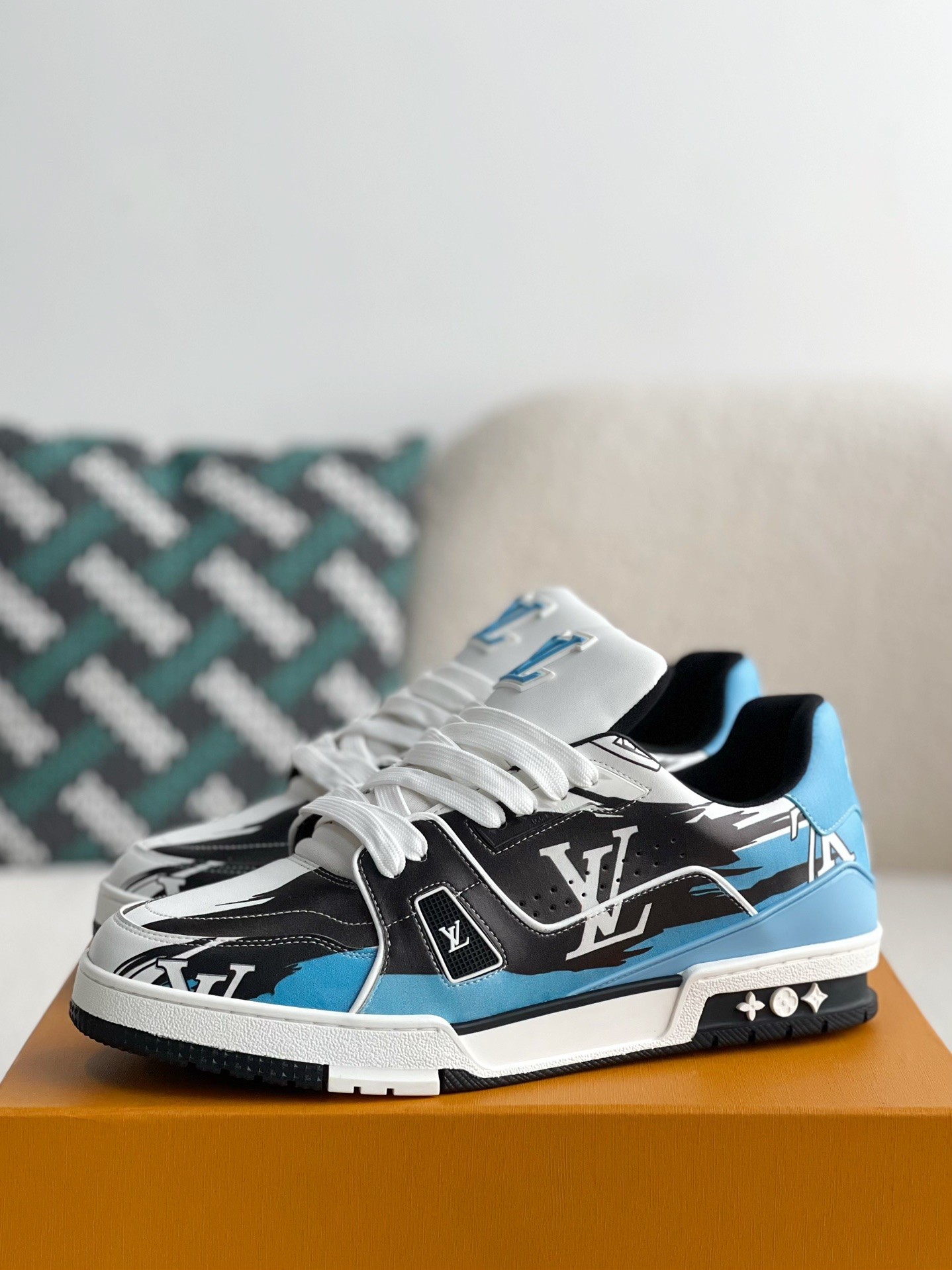 LOUIS VUITTON TRAINER 1A9lQ5 Sneakers