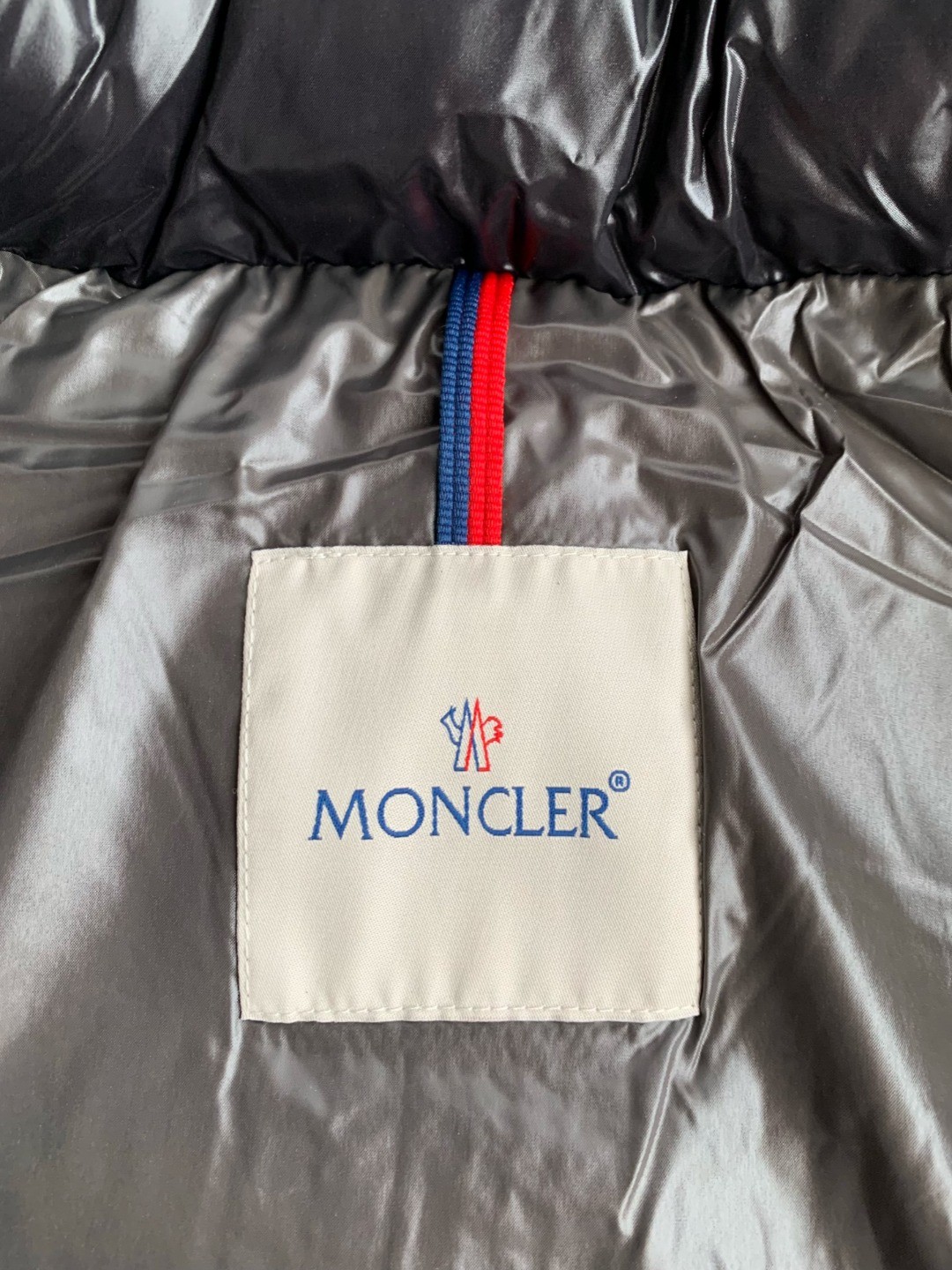 【#2102】Moncler Short men's down jacket