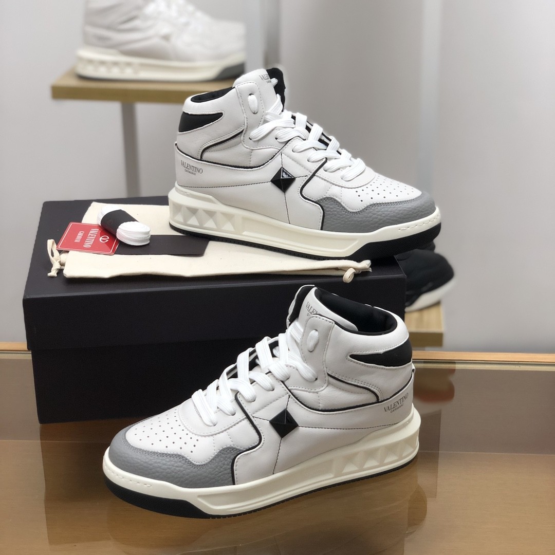 Valentino high-top sneakers