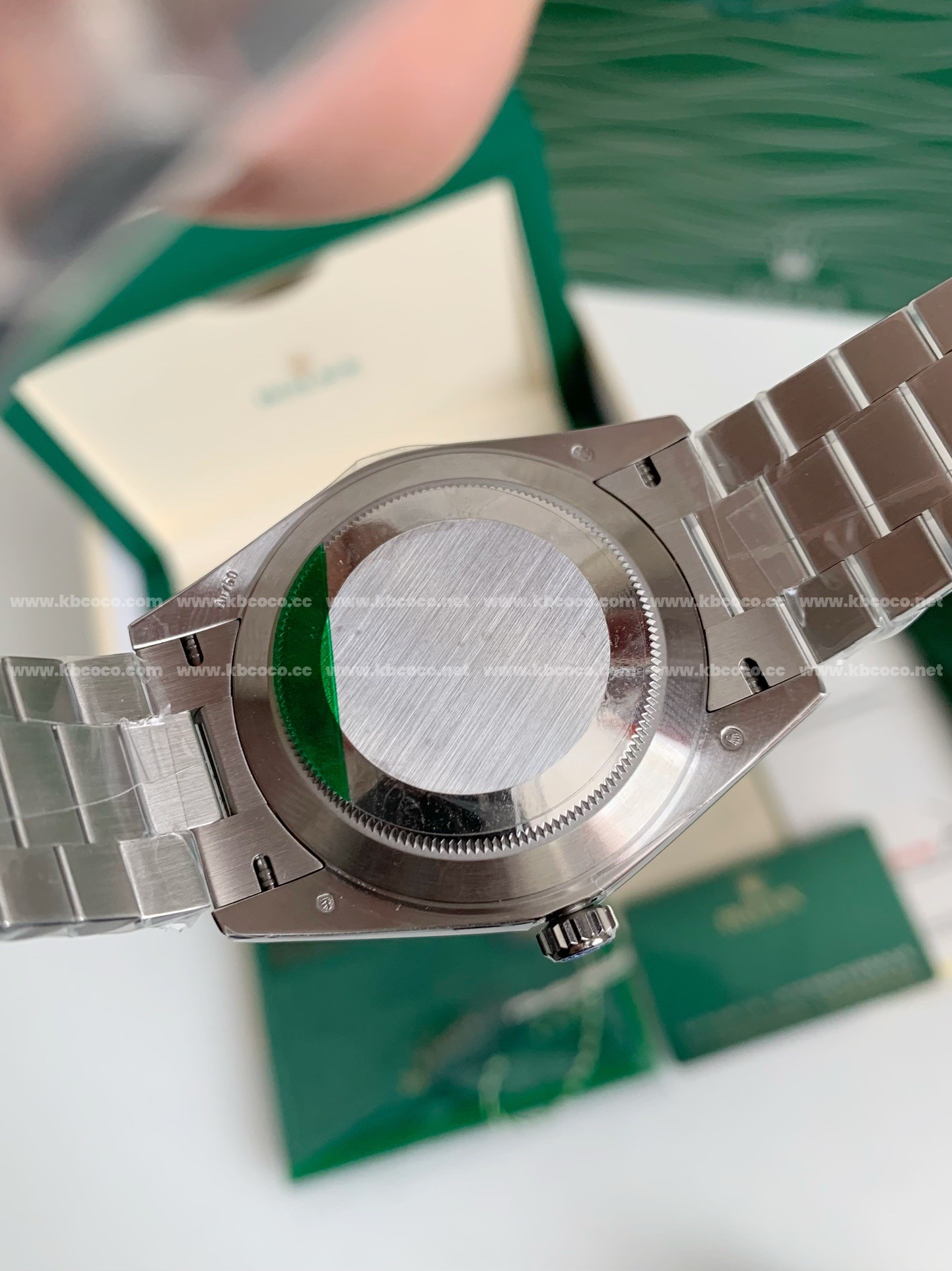 【#4149】 Rolex Day-Date model Mes wristwatches 40mmn'