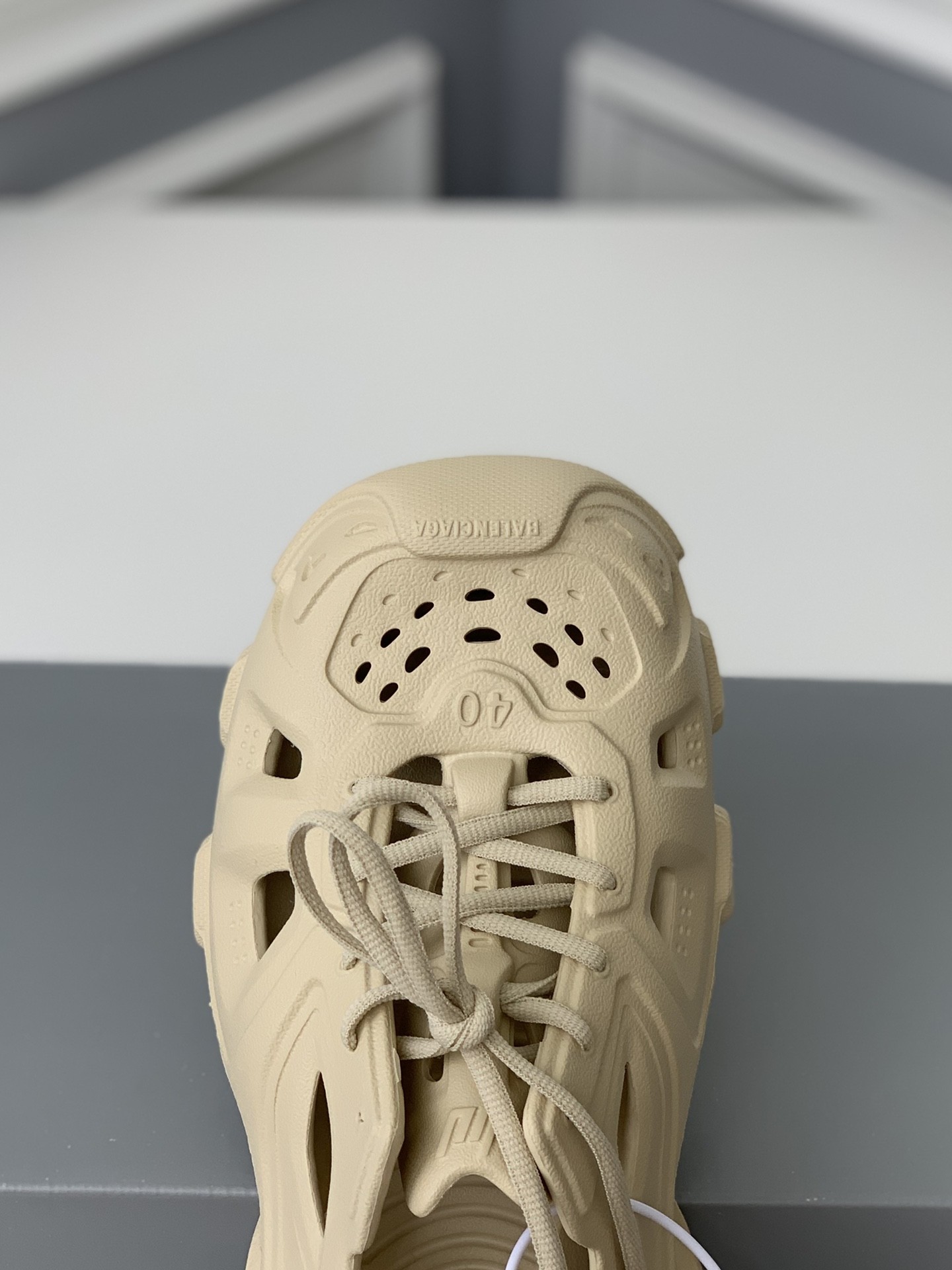 Balenciaga rubber sneakers