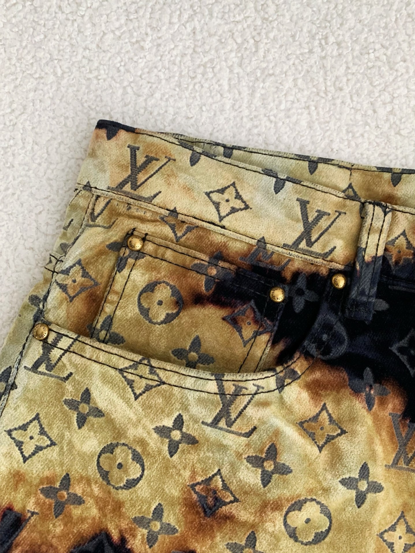 [#2419]Louis Vuitton costumes