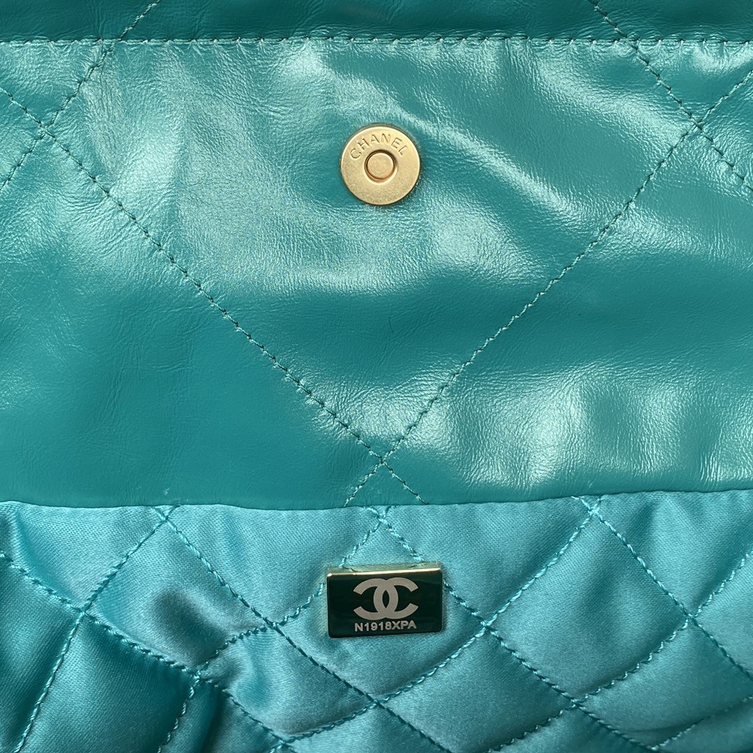 Chanel 2022s Hot 22 Bag Shopping Bag AS3261, Top Quality