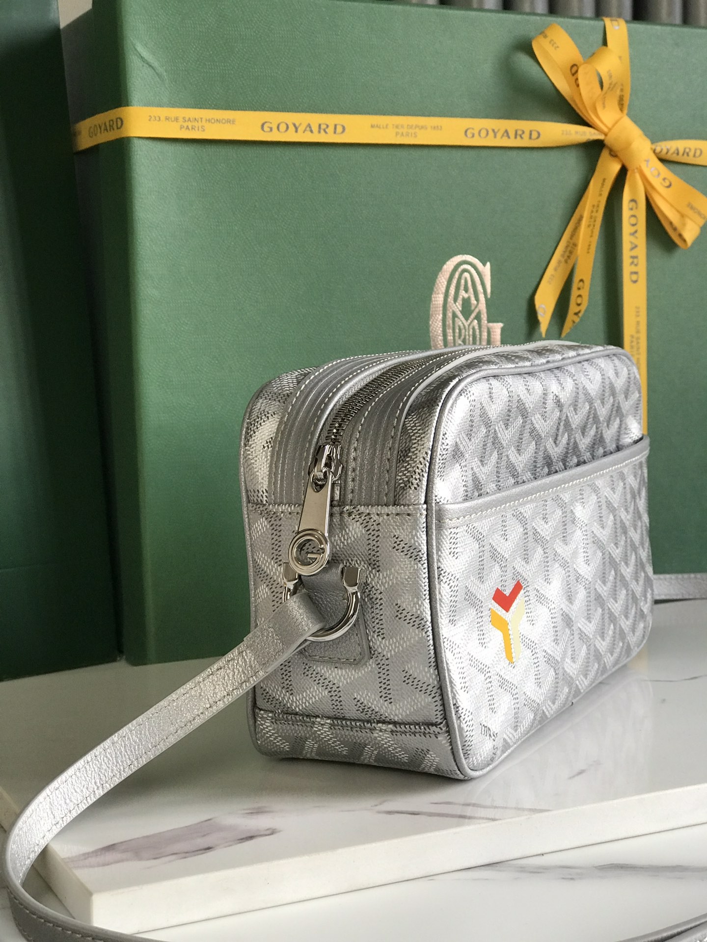 Goyard 2023 New Cap Vest Camera Bag