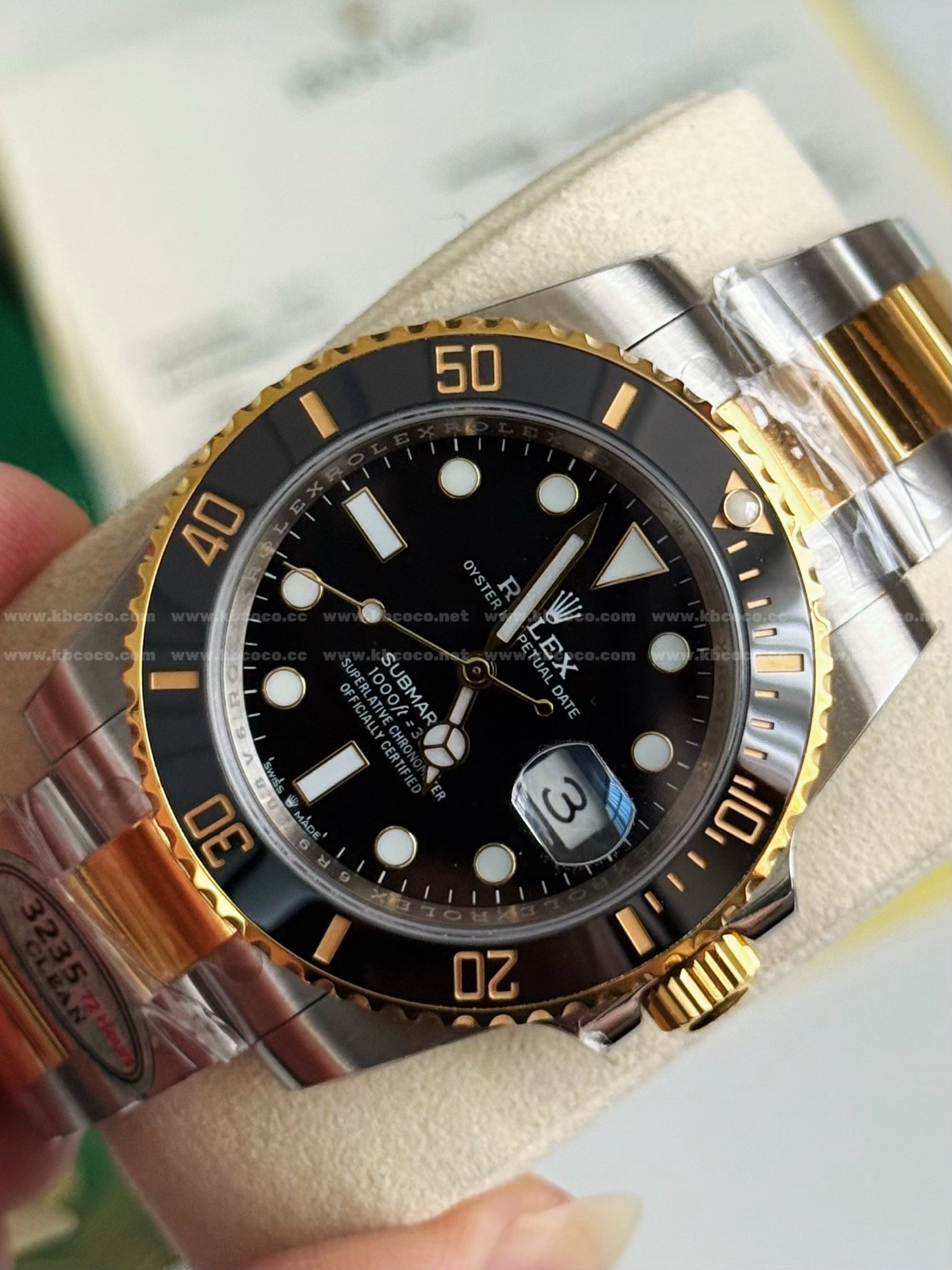 【#2162】Rolex Submariner 41 SeriesMen's Watch
