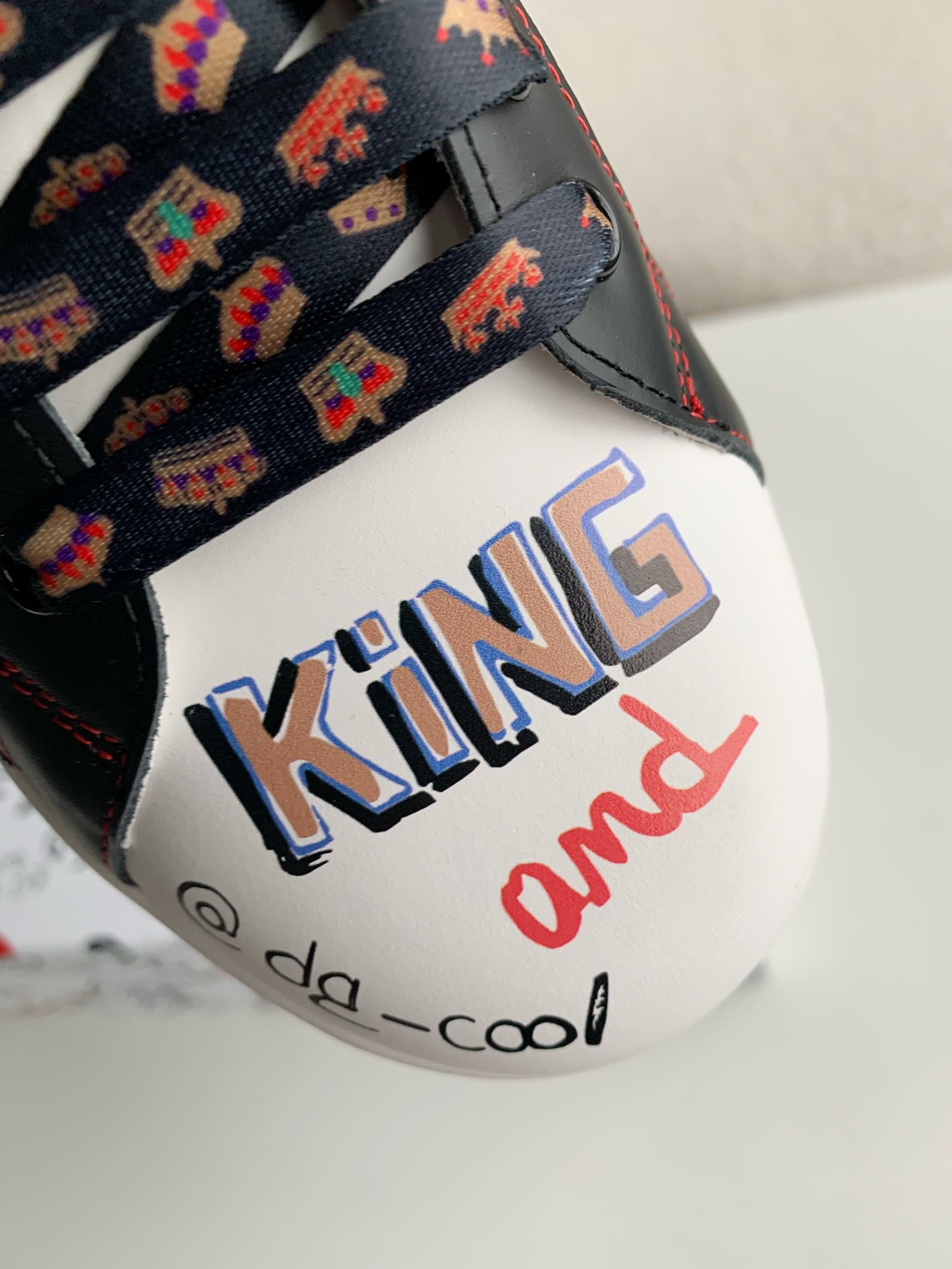 【#2535】Dolce&Gabbana Sneakers