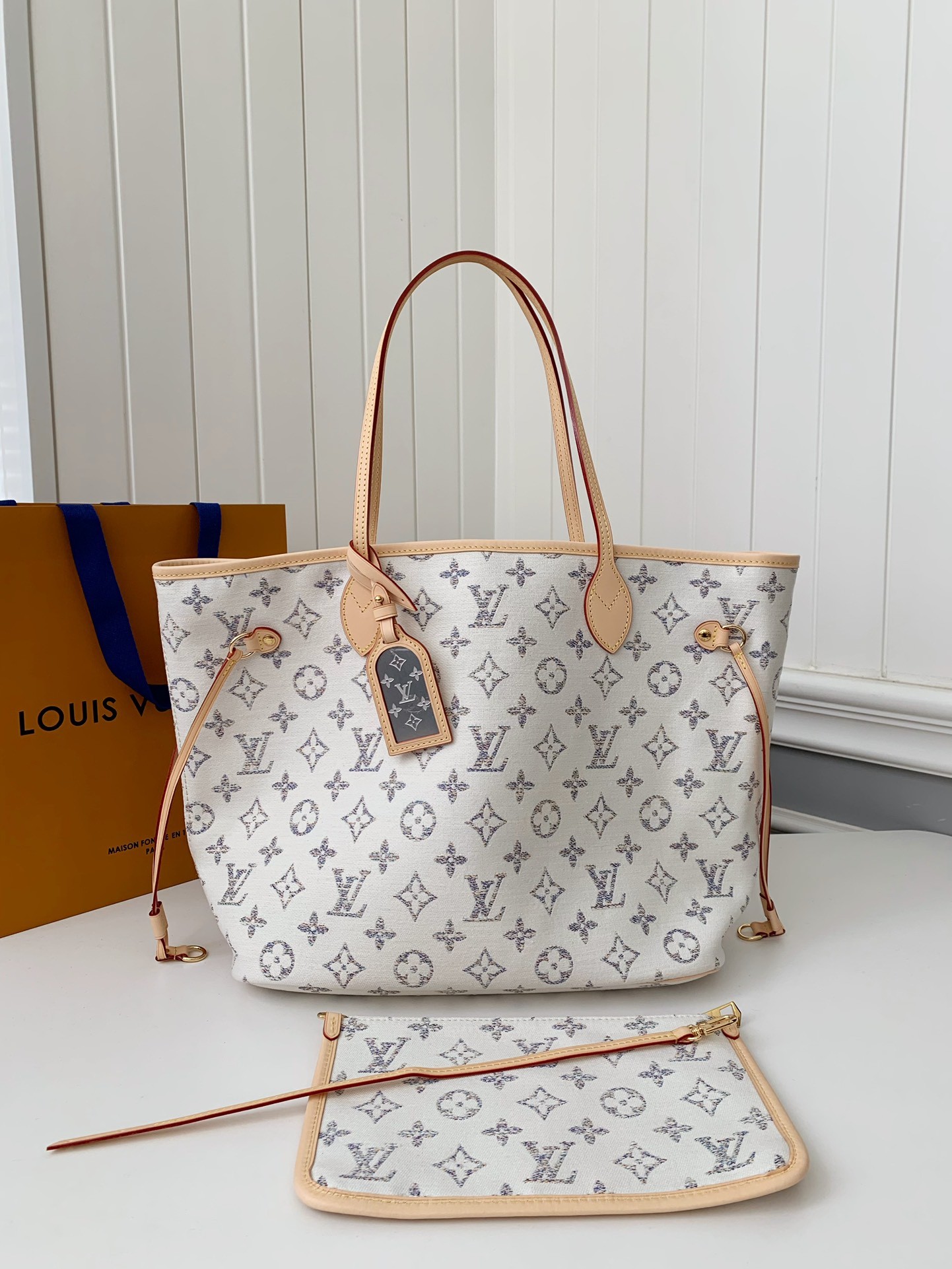 Louis Vuitton Neverfull medium handba9 M24905