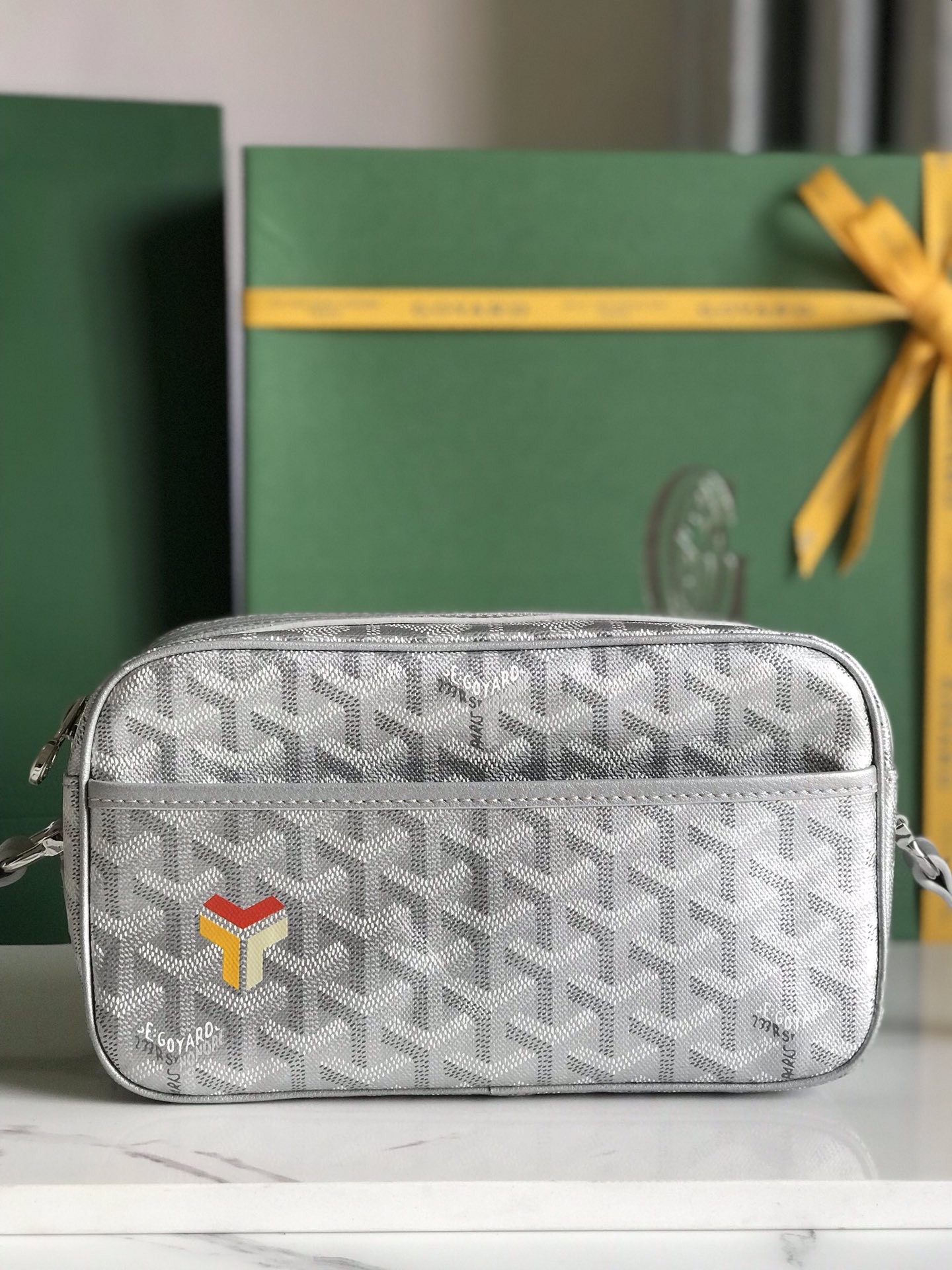 Goyard 2023 New Cap Vest Camera Bag