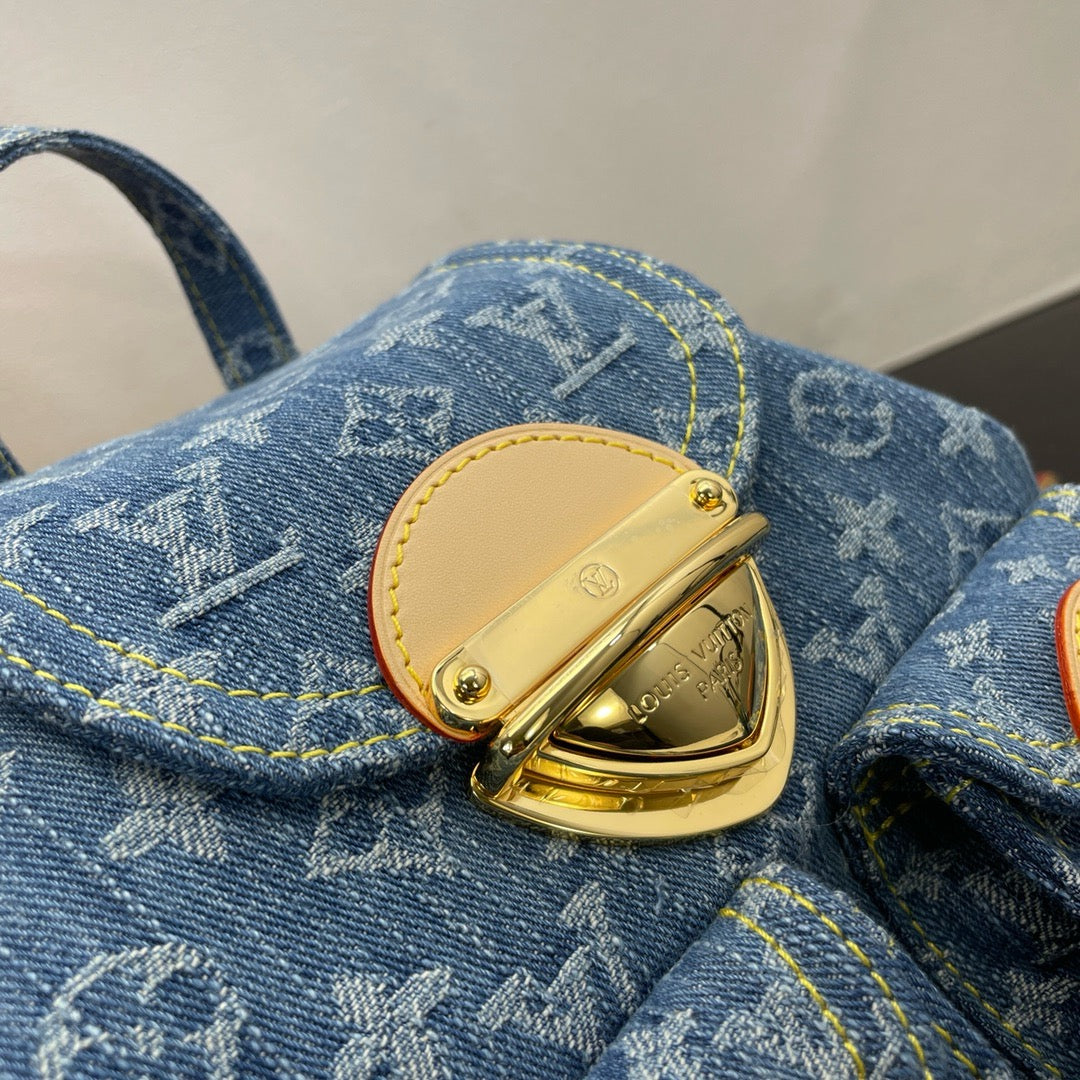 LOUIS VUITTON Venice NM Backpack/Top Quality M46836