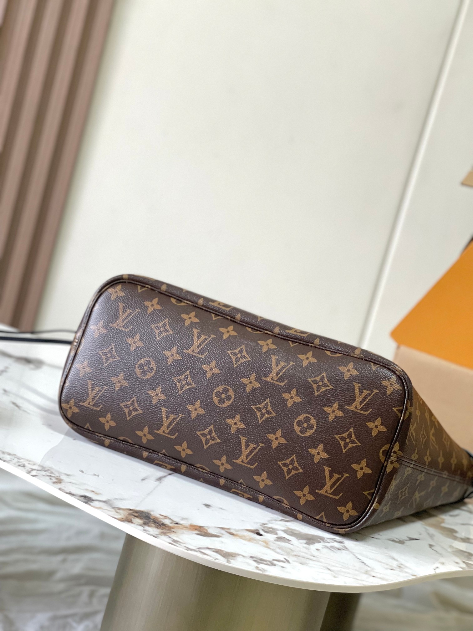 LOUIS VUITTON NEVERFULL NEVERFULL INSIDE OUT Tote bag/top quality M11946