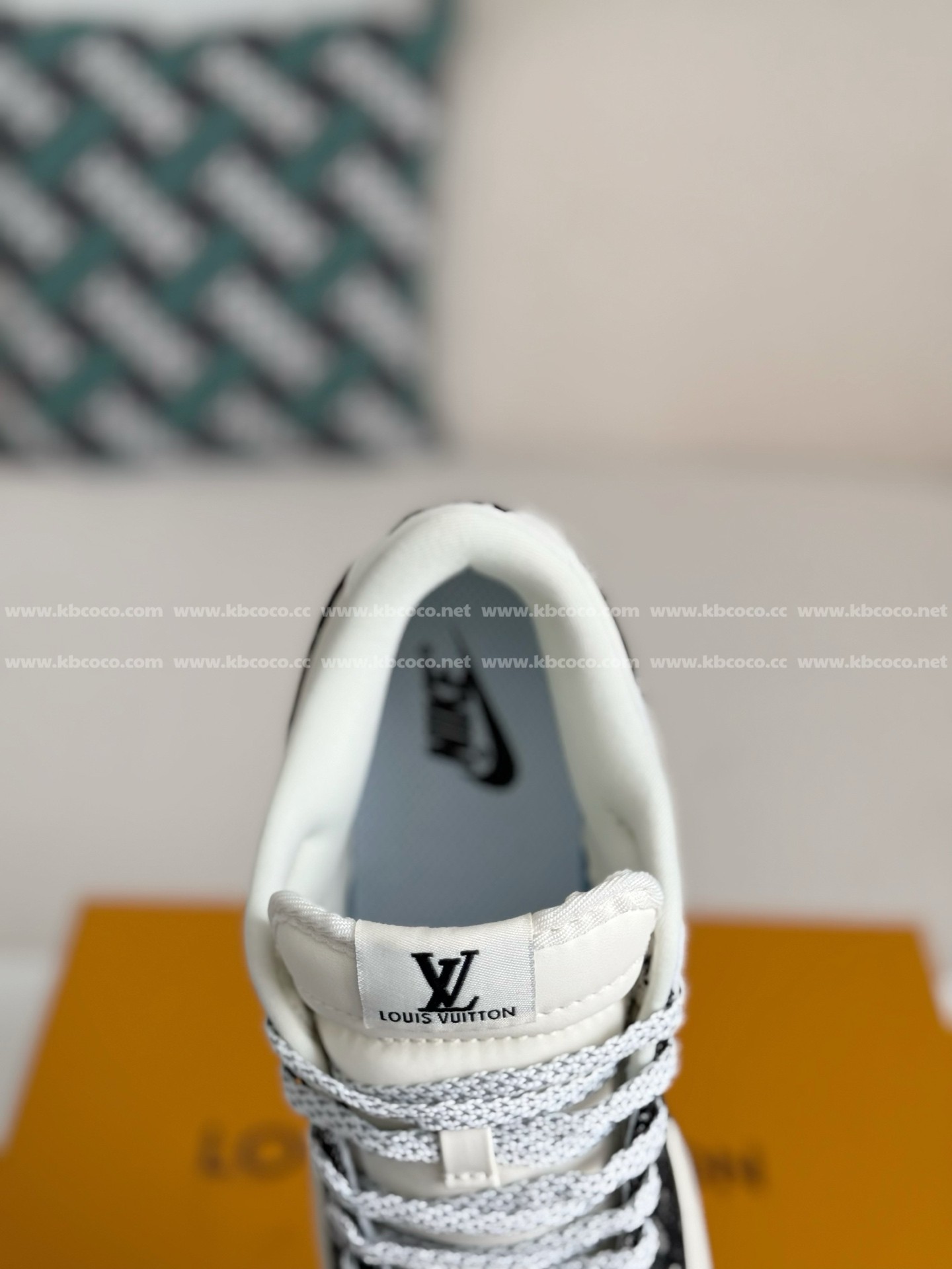 【#5201】 LOUIS VUITTON x Nike DunkCasual Sneakers