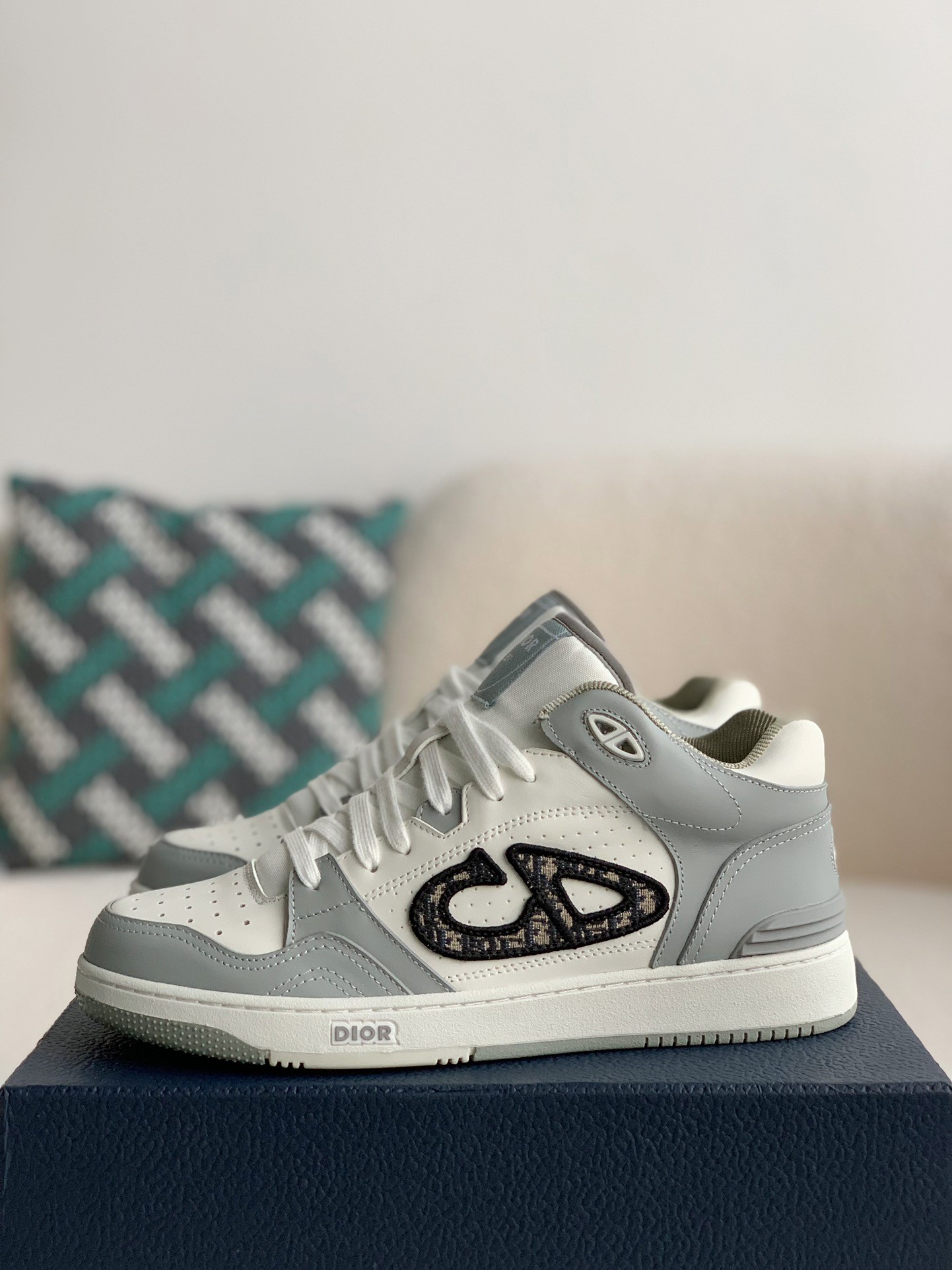 【5432】Dior B57 New Sneaker