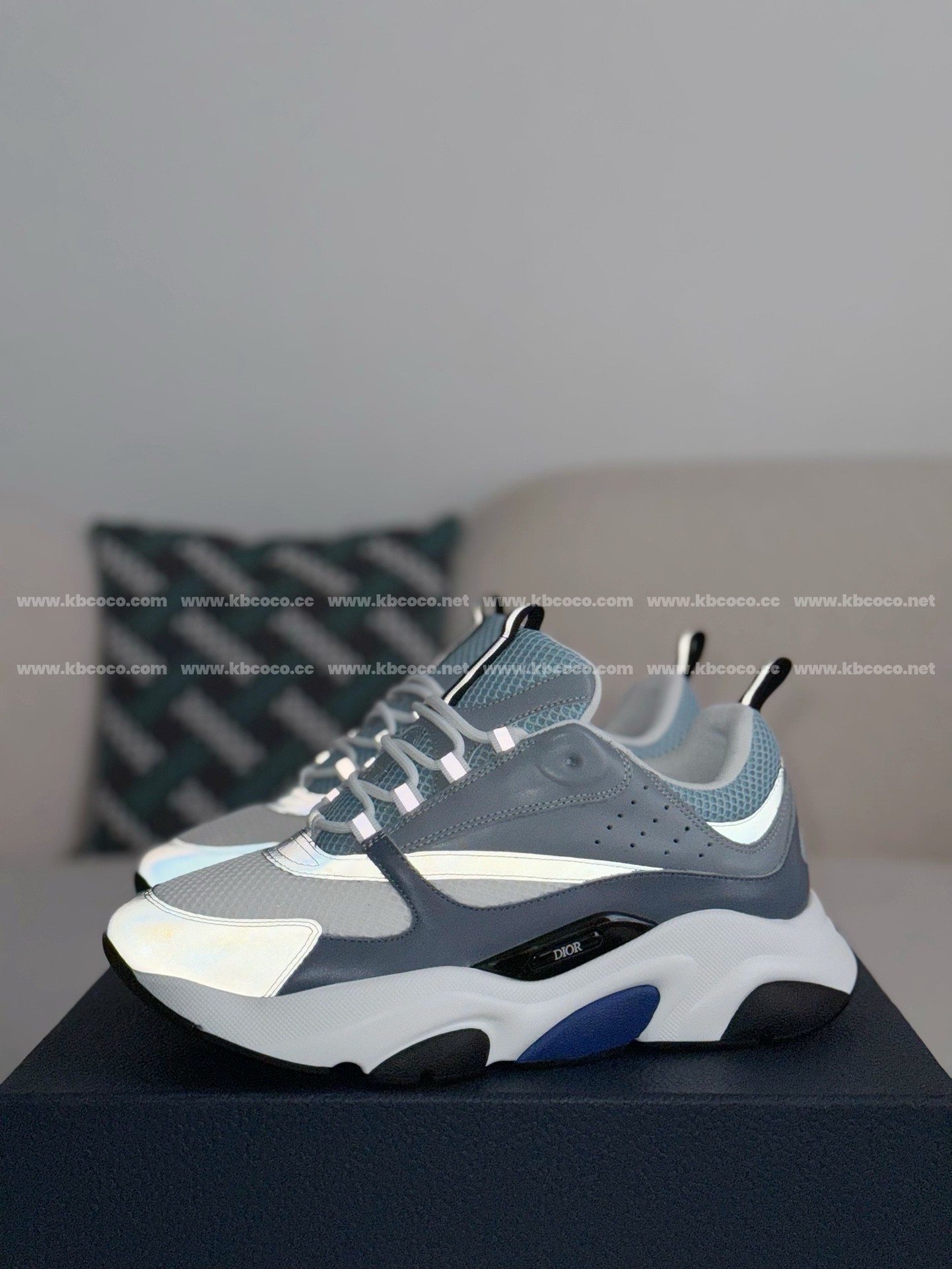 【#3996】 Dior B22 Casual shoes