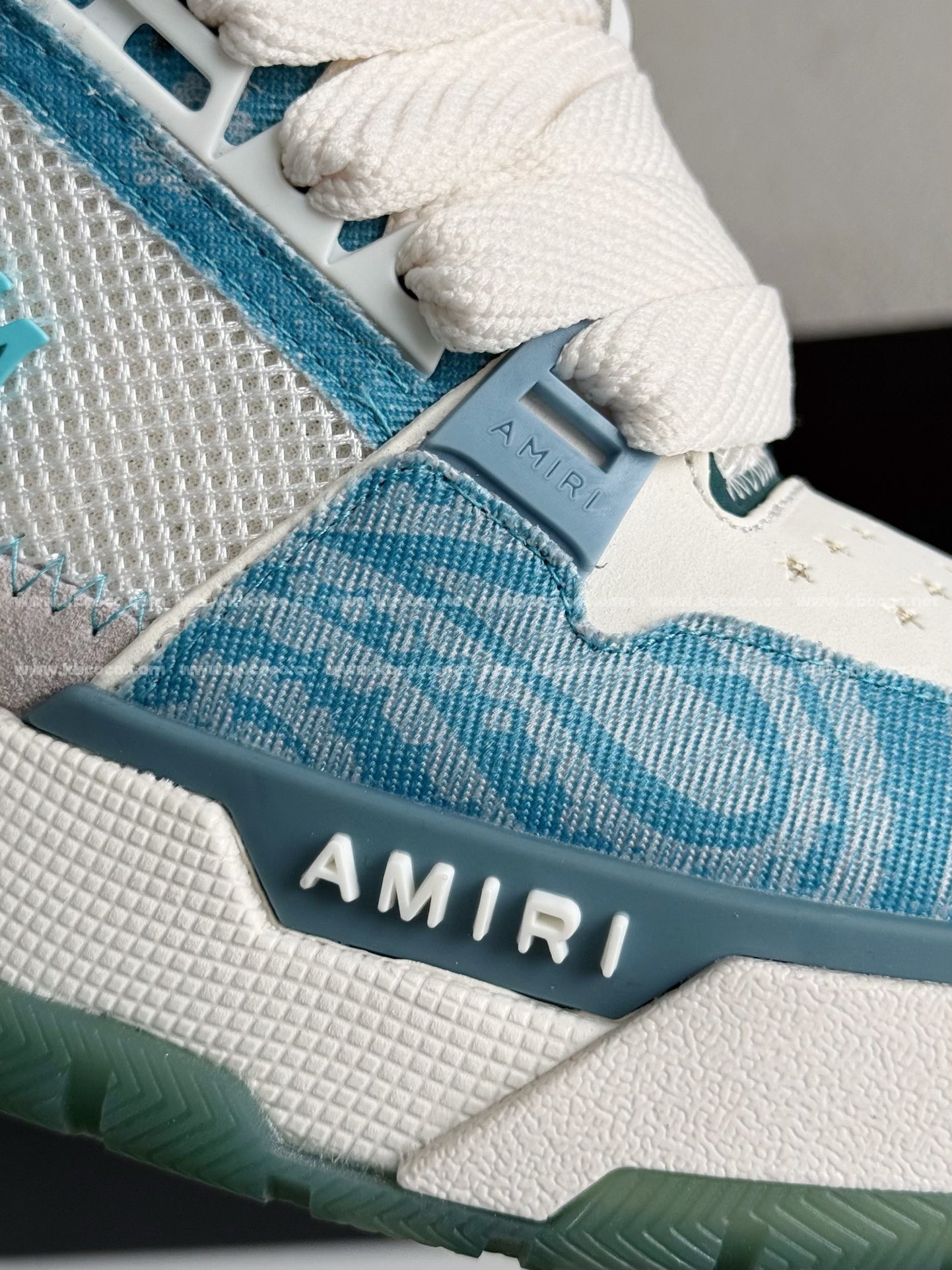 【#4024】Amiri MA-1 low top sneakers