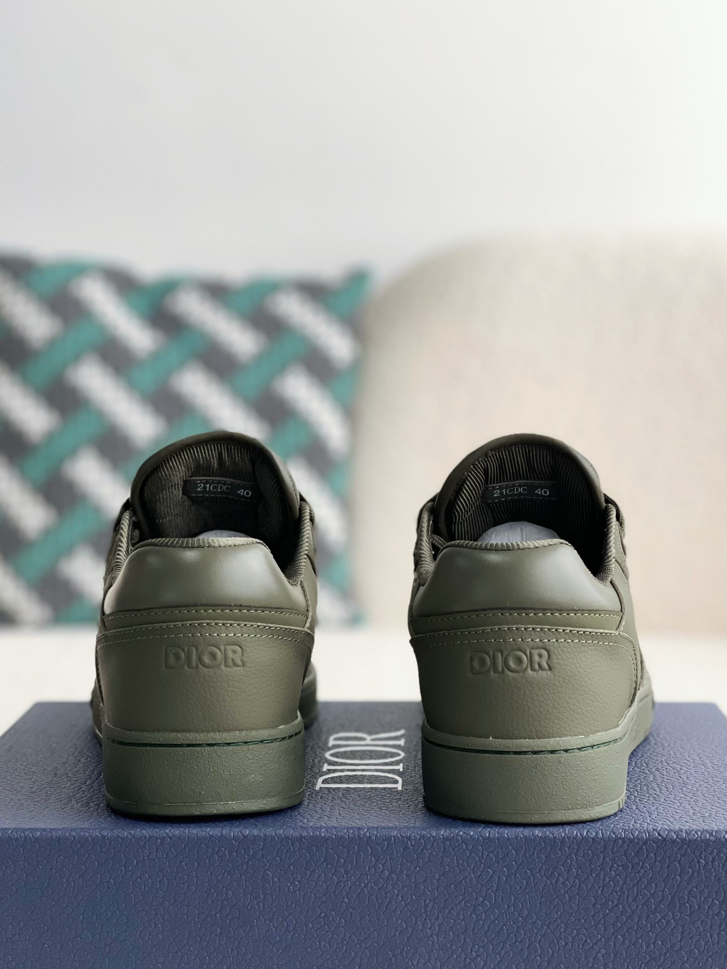 DIOR New B27 Sneaker