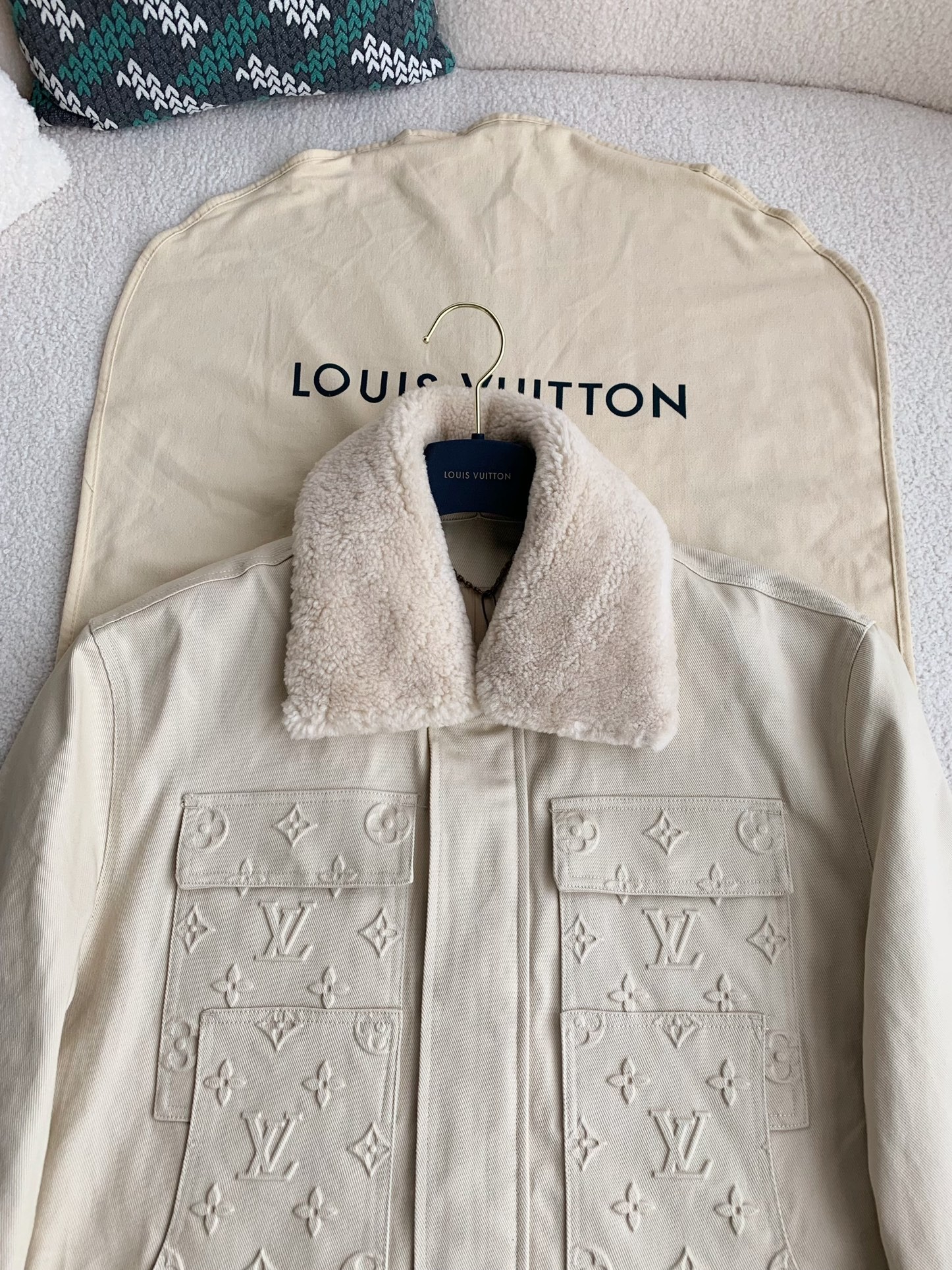 [#2347]Louis Vuitton Jackets